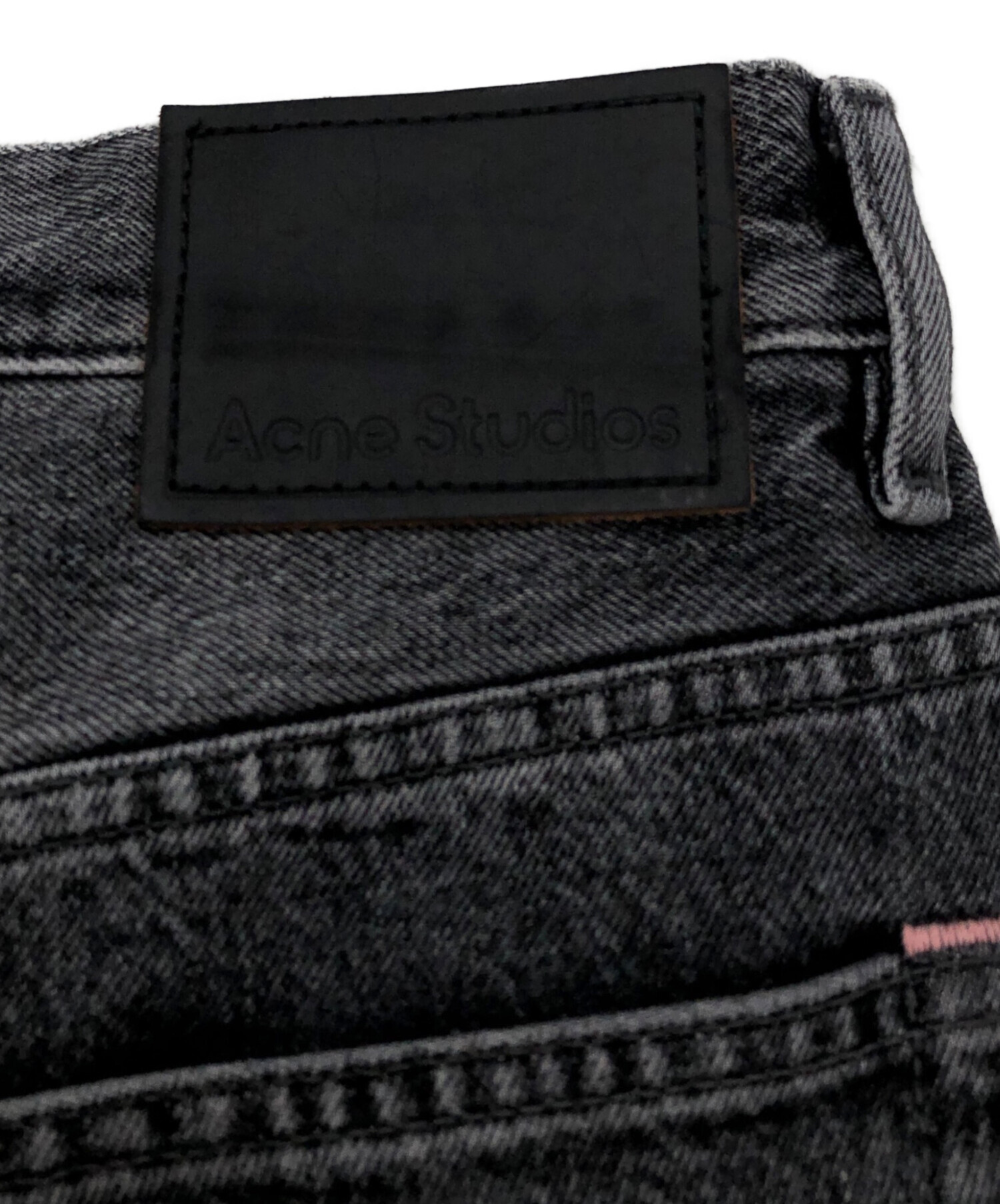 中古・古着通販】Acne studios (アクネ ストゥディオズ) ルーズ