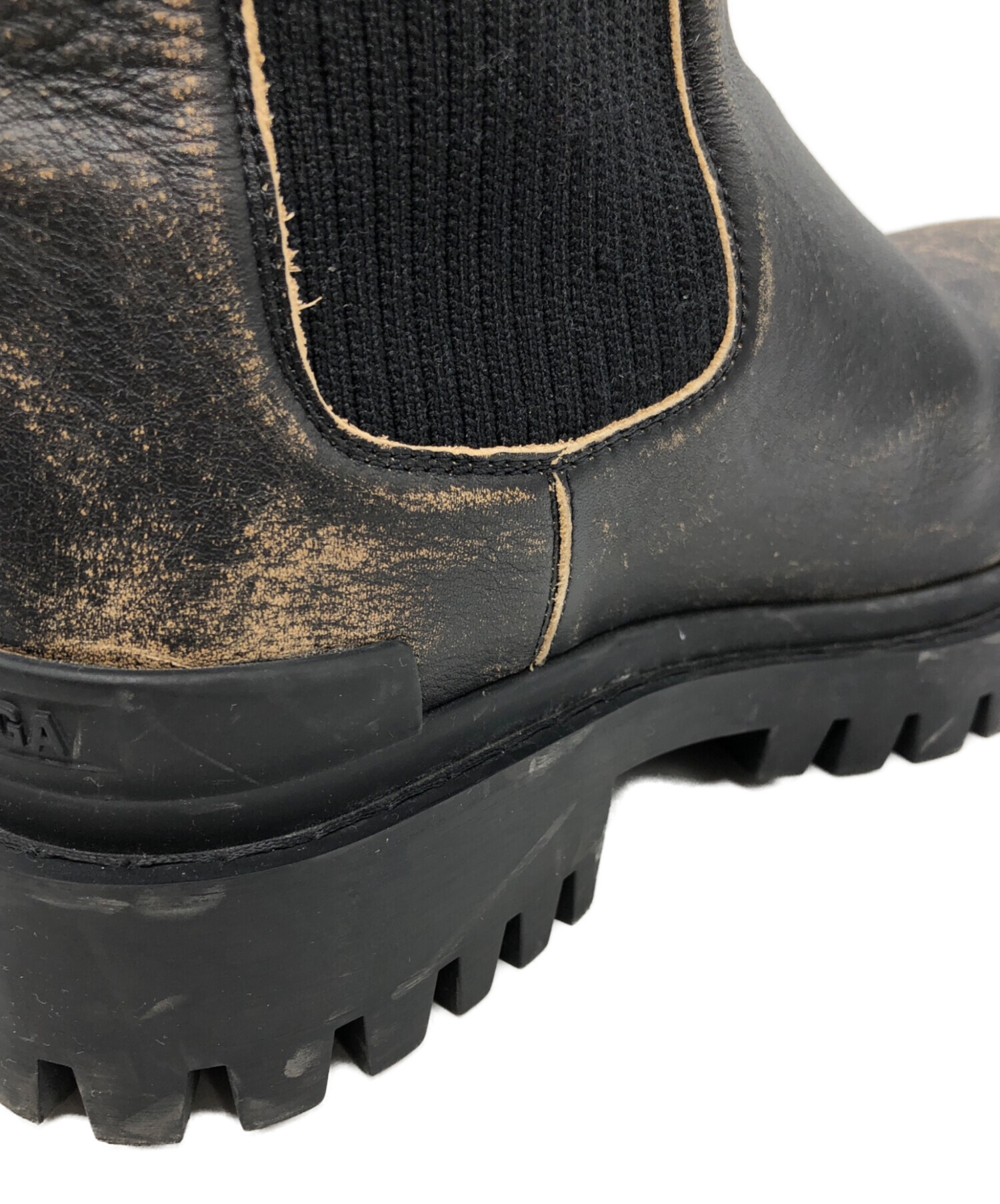 中古・古着通販】BALENCIAGA (バレンシアガ) Strike Chelsea Boot