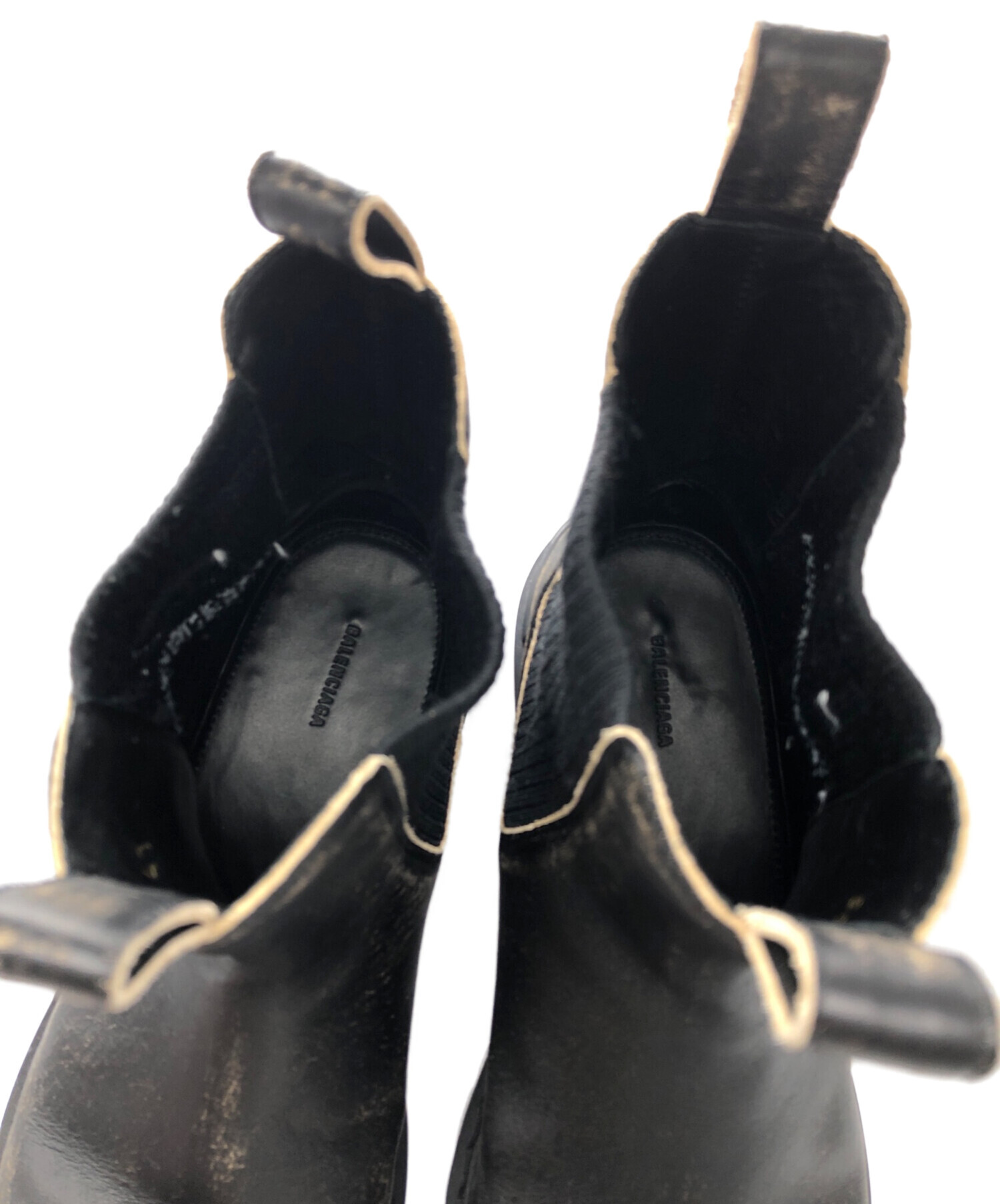 中古・古着通販】BALENCIAGA (バレンシアガ) Strike Chelsea Boot