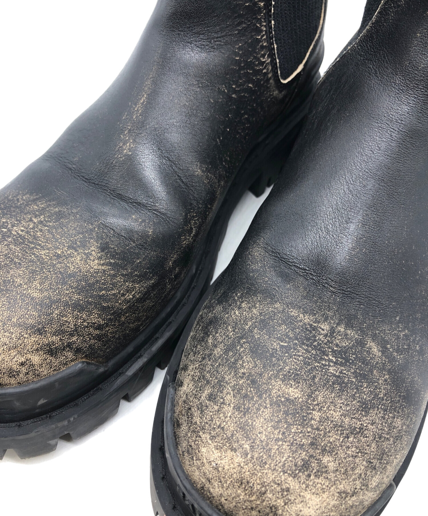 中古・古着通販】BALENCIAGA (バレンシアガ) Strike Chelsea Boot