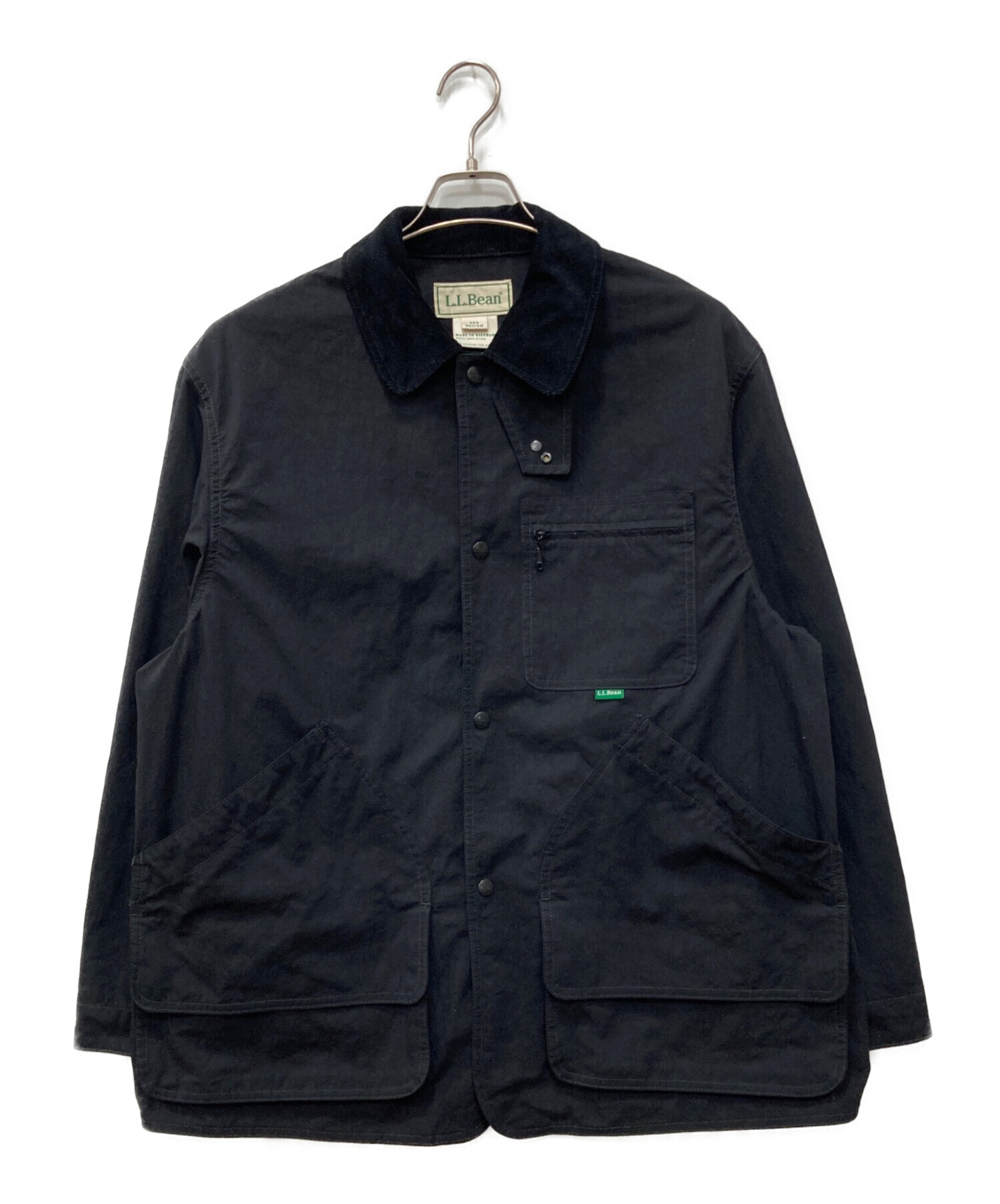 80s 90s エルエルビーン フィールドコート M【USED・古着】 中古・古着通販】L.L.Bean (エルエルビーン) ビーンズフィールドコート