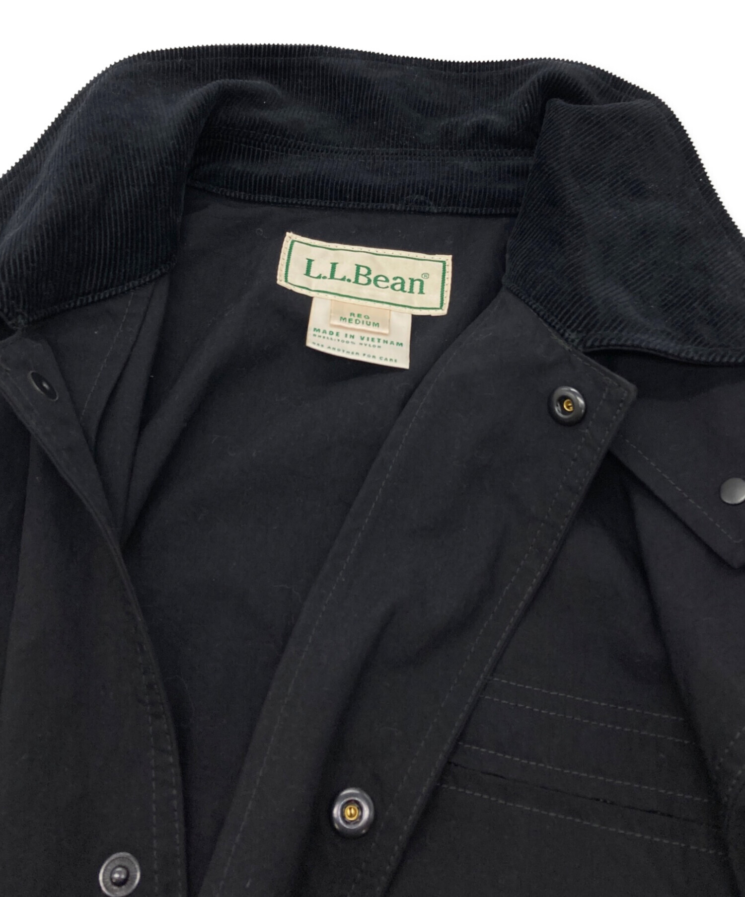 中古・古着通販】L.L.Bean (エルエルビーン) ビーンズフィールドコート