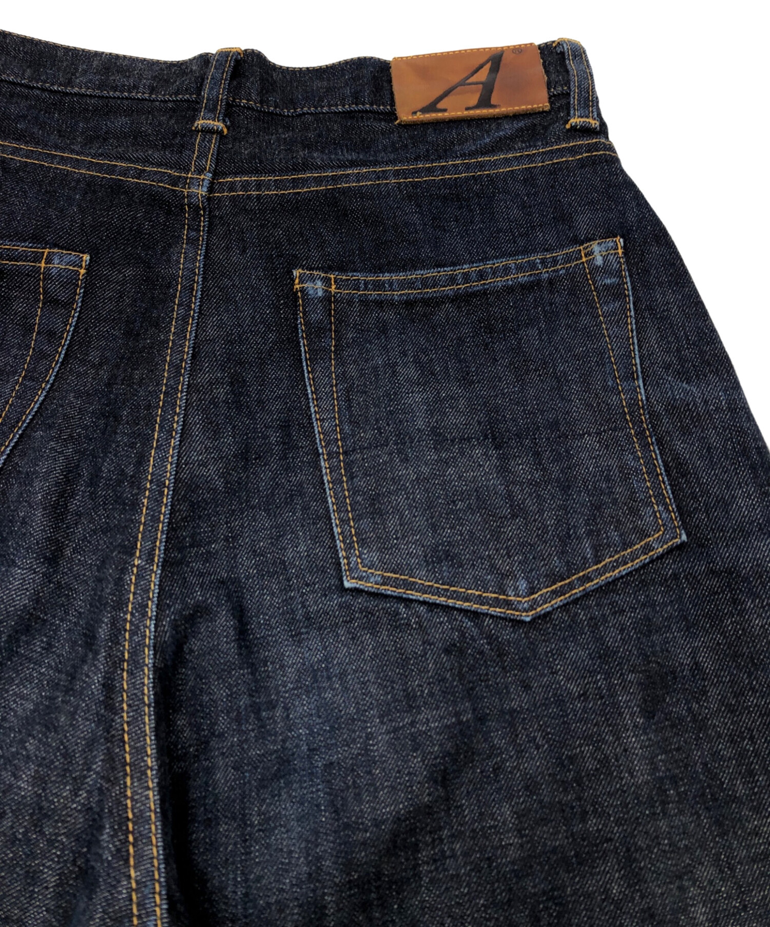 中古・古着通販】ANATOMICA (アナトミカ) MARILYN2デニムパンツ