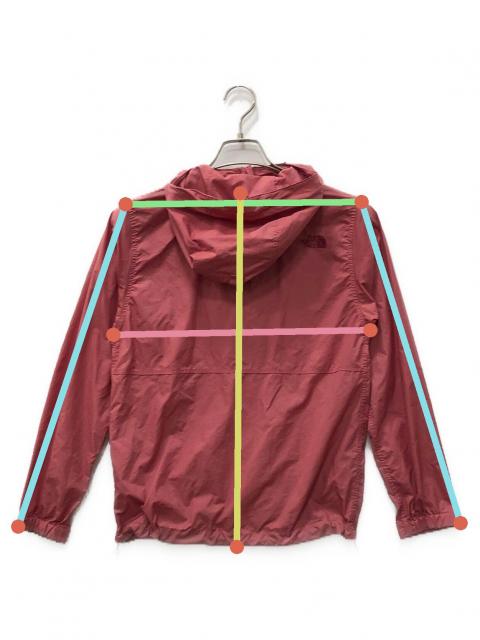 中古・古着通販】THE NORTH FACE (ザ ノース フェイス) コンパクト