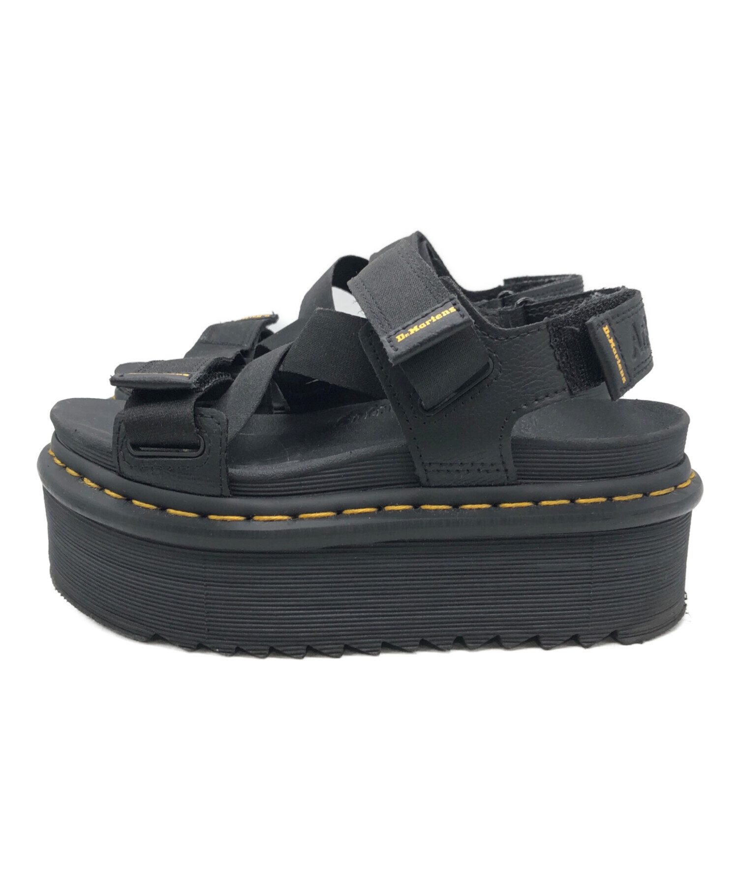 中古・古着通販】Dr.Martens (ドクターマーチン) kimber ii ブラック