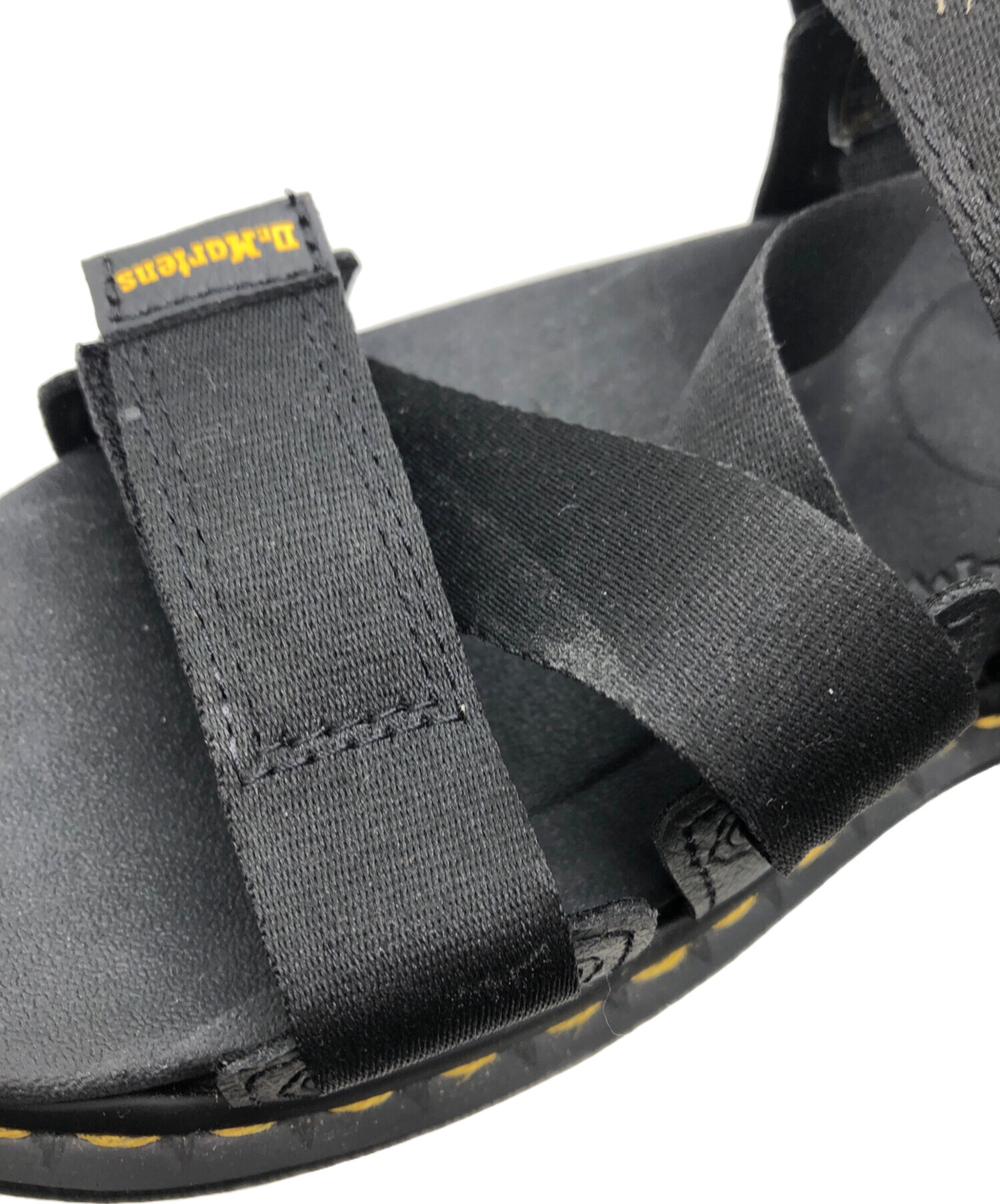 中古・古着通販】Dr.Martens (ドクターマーチン) kimber ii ブラック