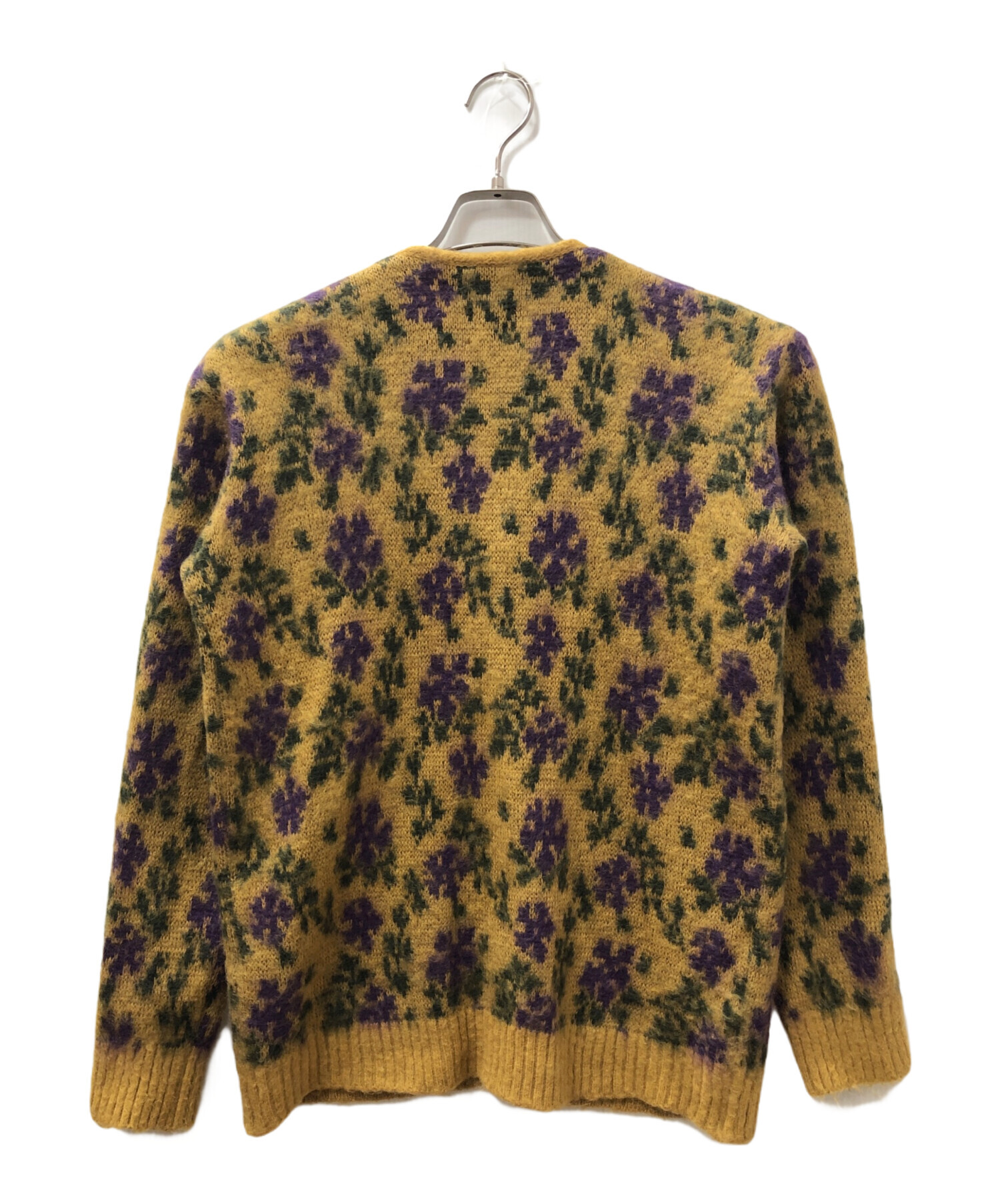 中古・古着通販】Needles (ニードルズ) Mohair Cardigan - Flower