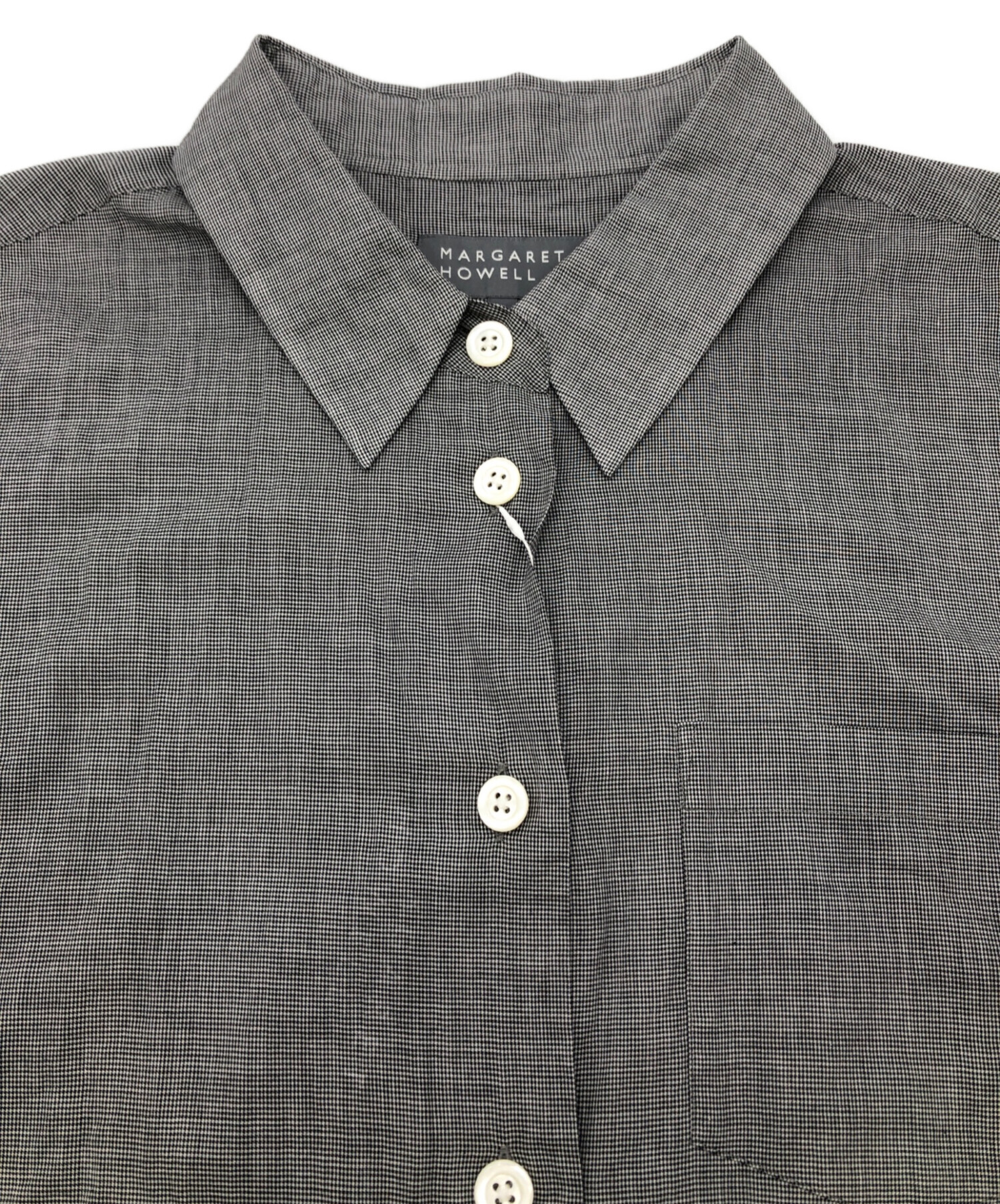 中古・古着通販】MARGARET HOWELL (マーガレットハウエル) SOFT COTTON
