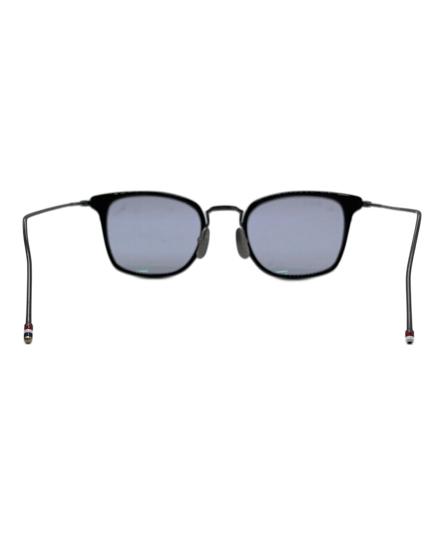 中古・古着通販】Thom Browne (トムブラウン) サングラス ブラック