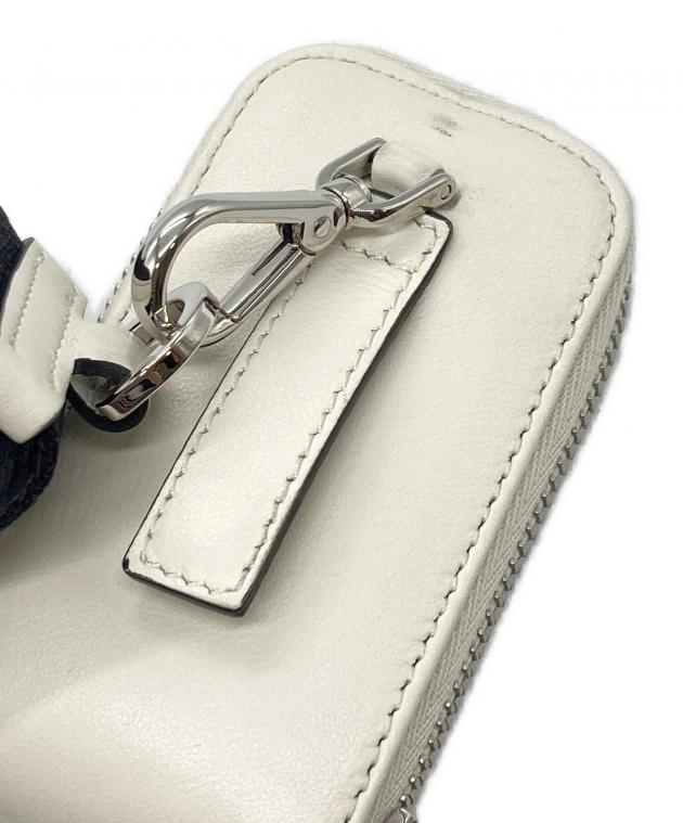 中古・古着通販】PRADA (プラダ) トライアングルショルダーバッグ