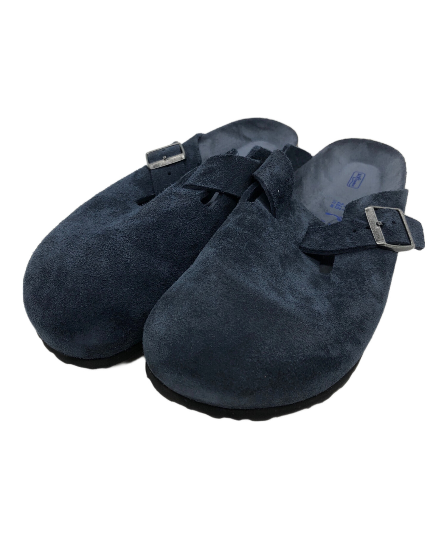 BIRKENSTOCK ビルケンシュトック ボストン スエード サンダル 古着 中古・古着通販】BIRKENSTOCK (ビルケンシュトック) ボストンサンダル