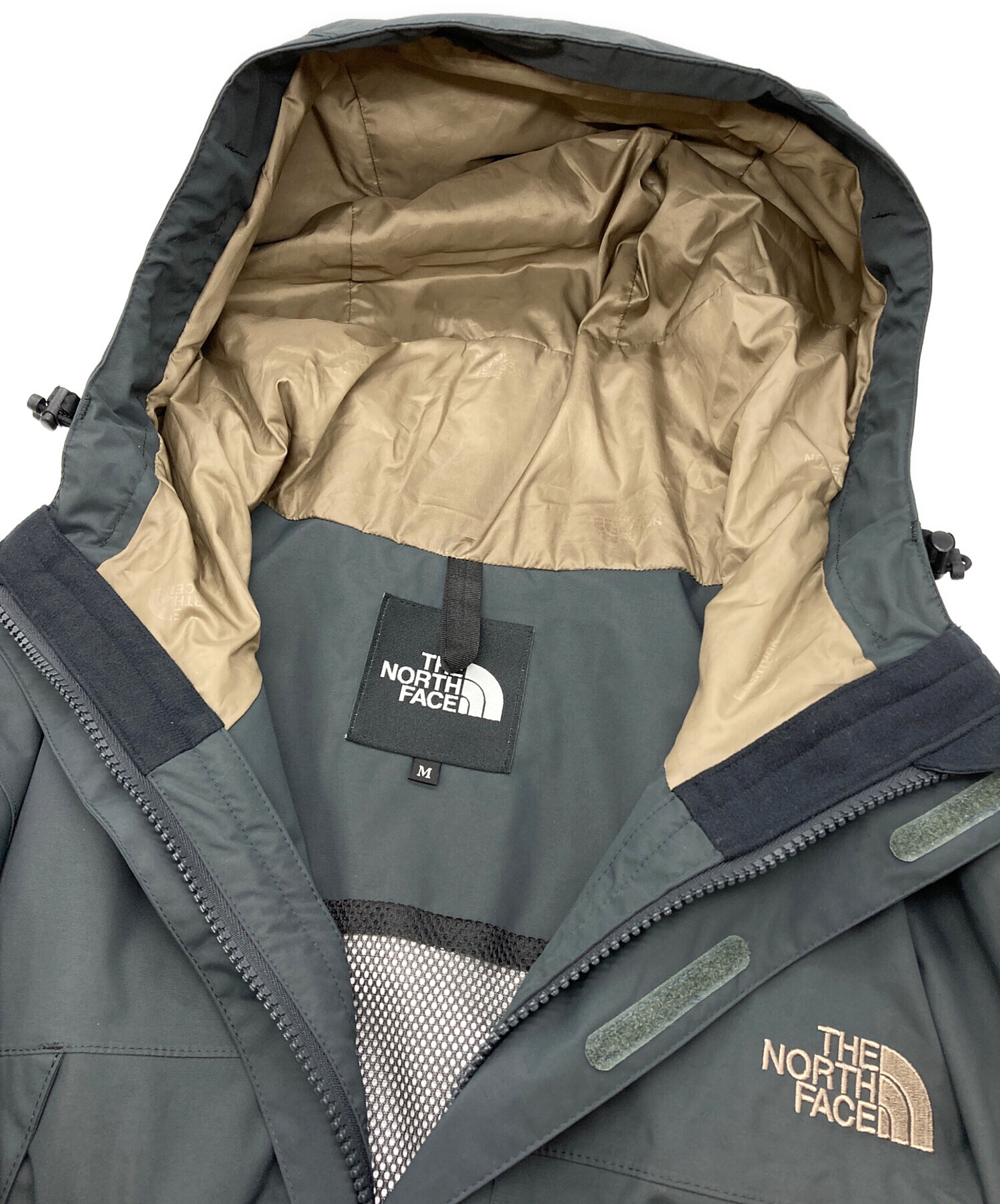 THE NORTH FACE⭐︎スクープジャケット・中古品 中古・古着通販】THE NORTH FACE (ザ ノース フェイス) SCOOP JACKET