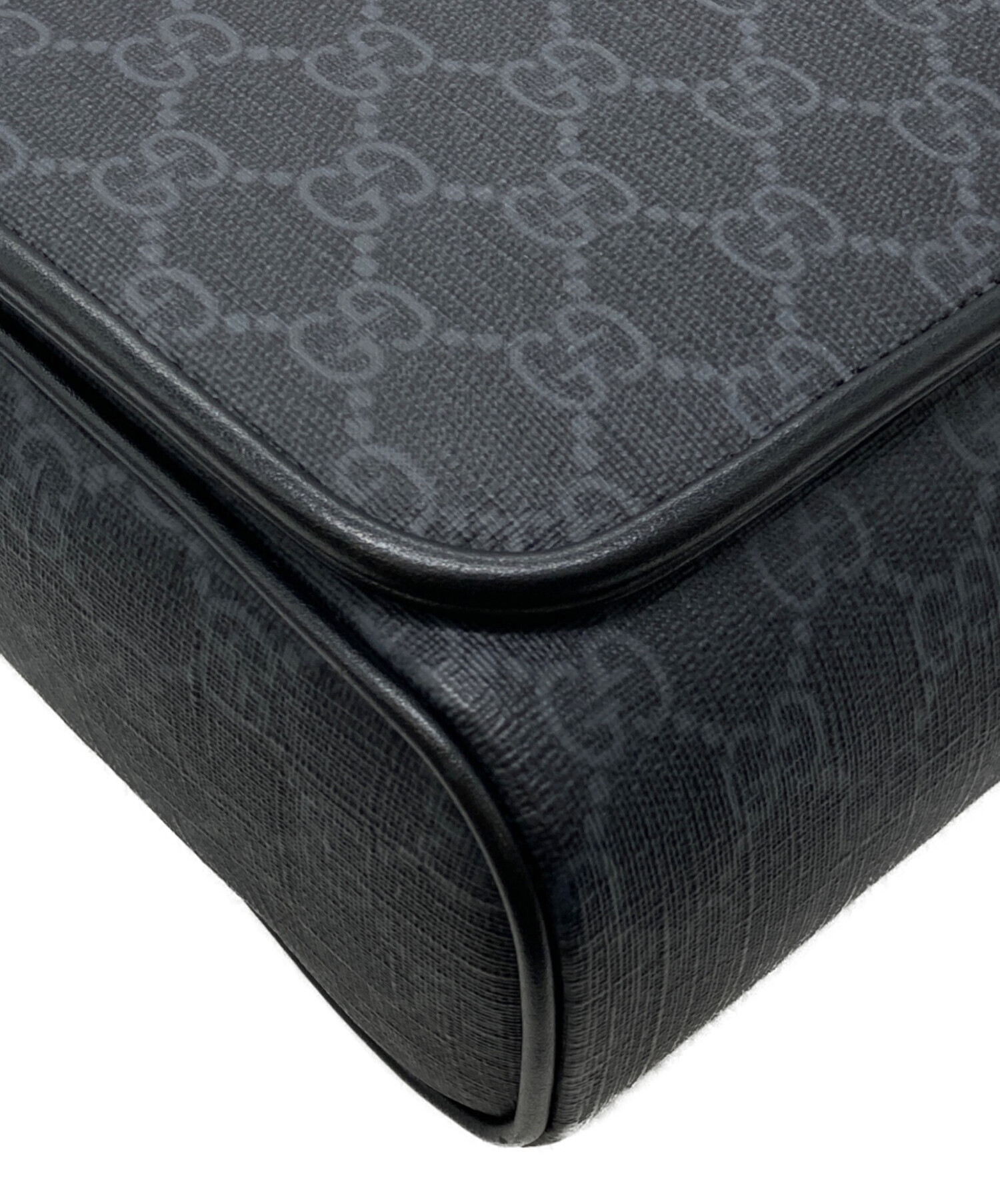 中古・古着通販】GUCCI (グッチ) GGパターン ミディアム クロスボディ