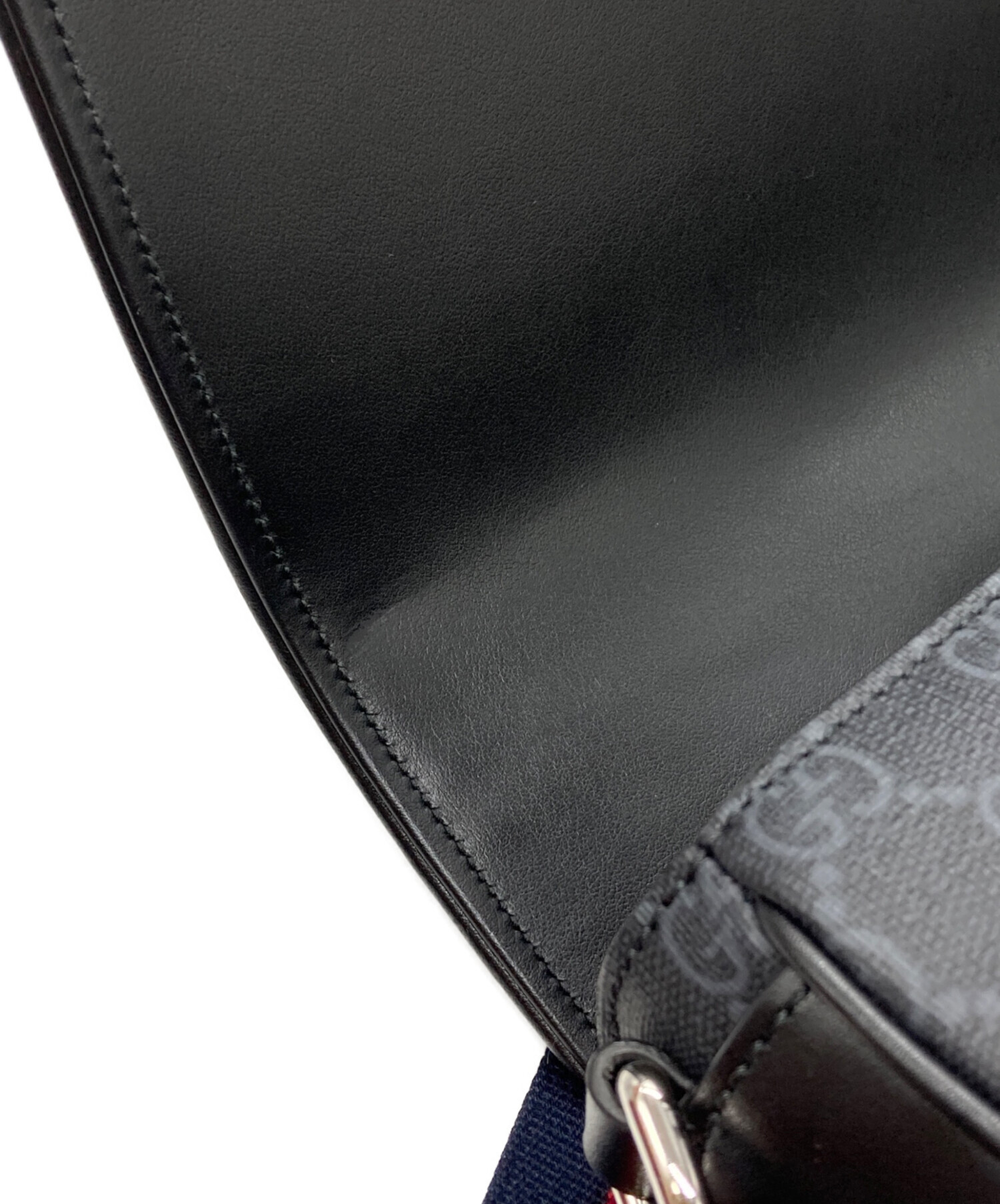 中古・古着通販】GUCCI (グッチ) GGパターン ミディアム クロスボディ