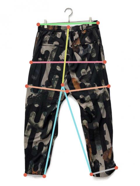 中古・古着通販】Y-3 (ワイスリー) CH1 CAMO ALLOVER PRINT PANTS