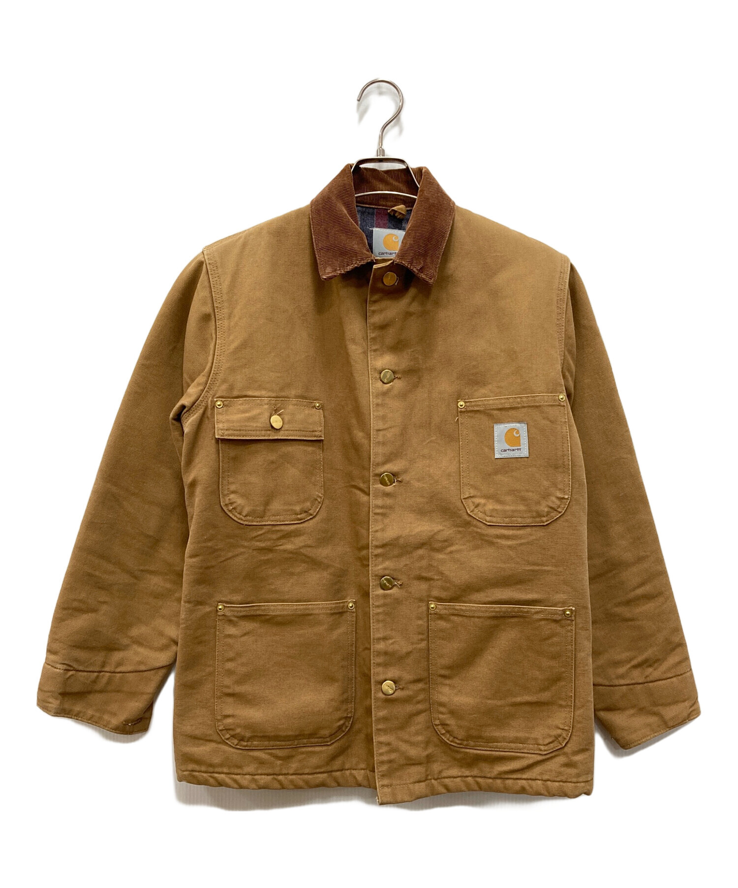 中古・古着通販】CarHartt (カーハート) ミシガンチョアコート