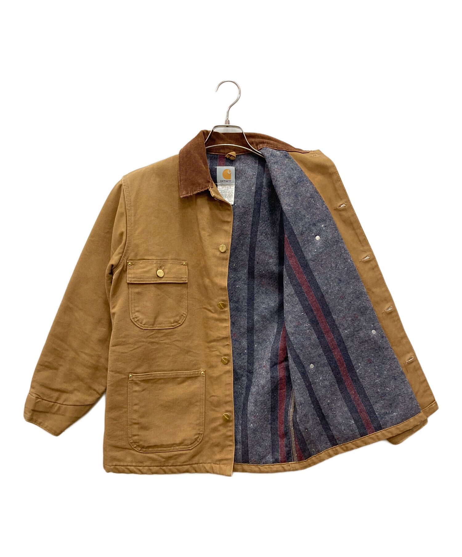 中古・古着通販】CarHartt (カーハート) ミシガンチョアコート