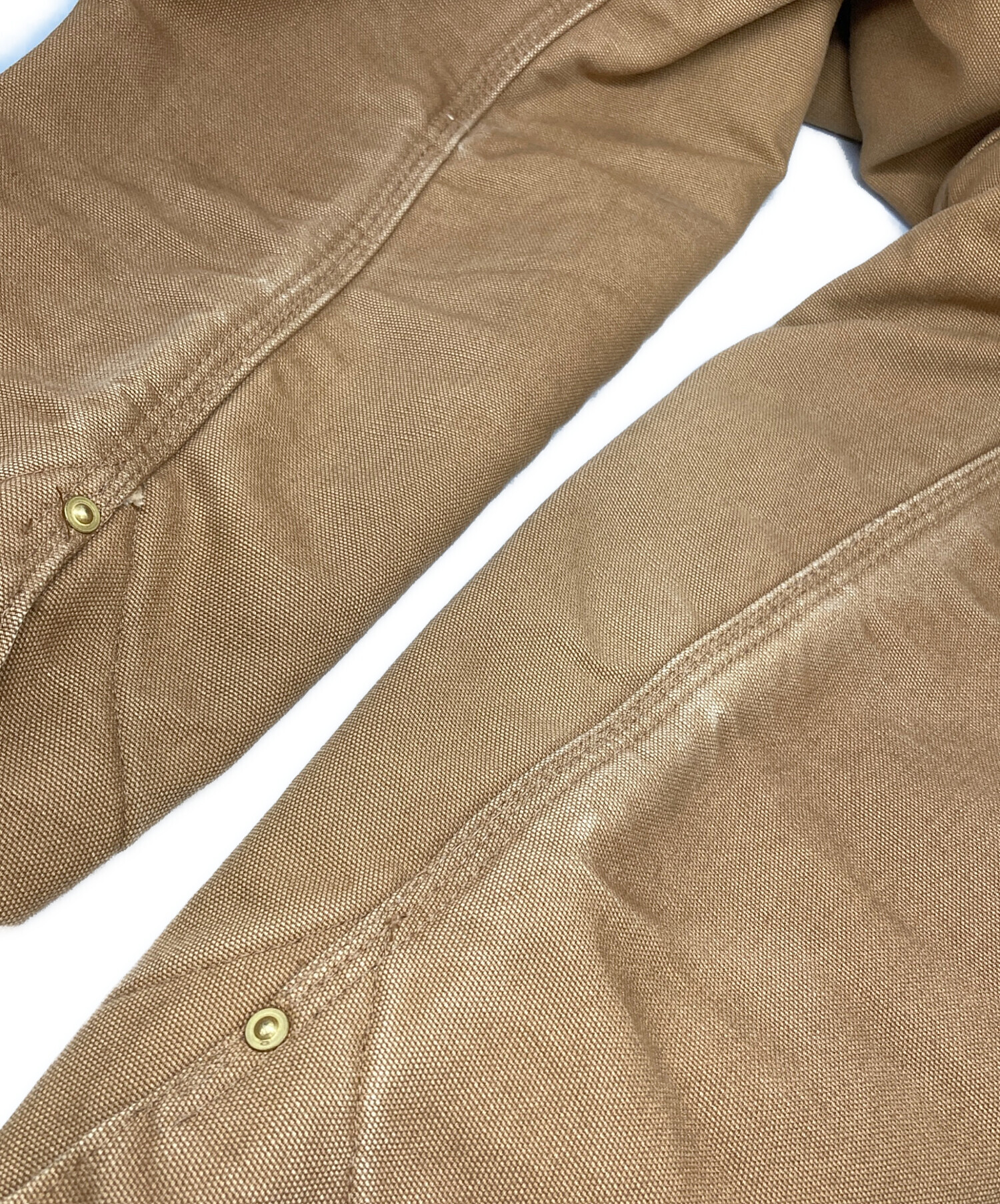 中古・古着通販】CarHartt (カーハート) ミシガンチョアコート