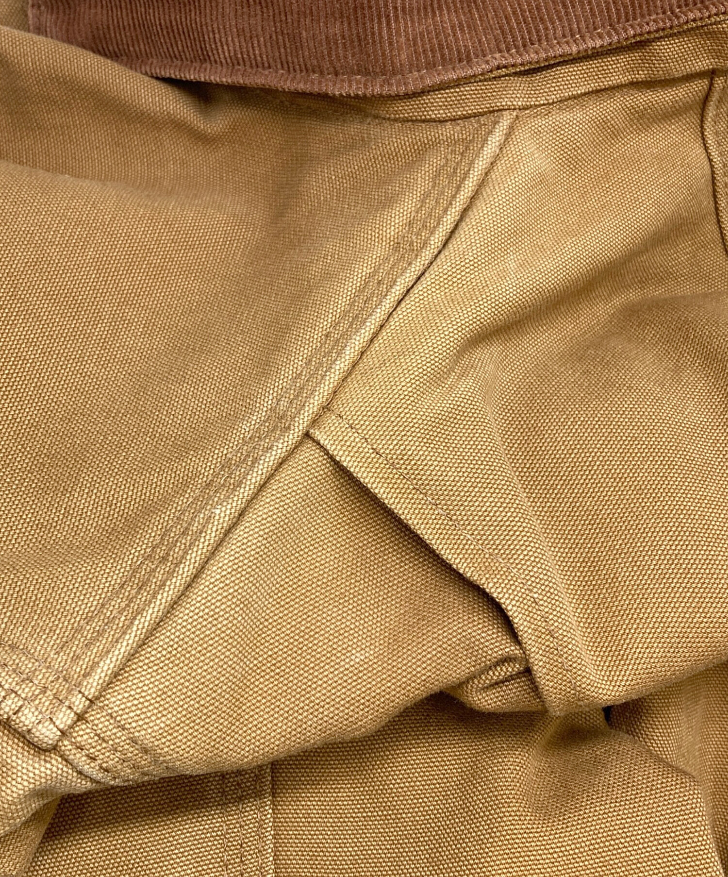 中古・古着通販】CarHartt (カーハート) ミシガンチョアコート