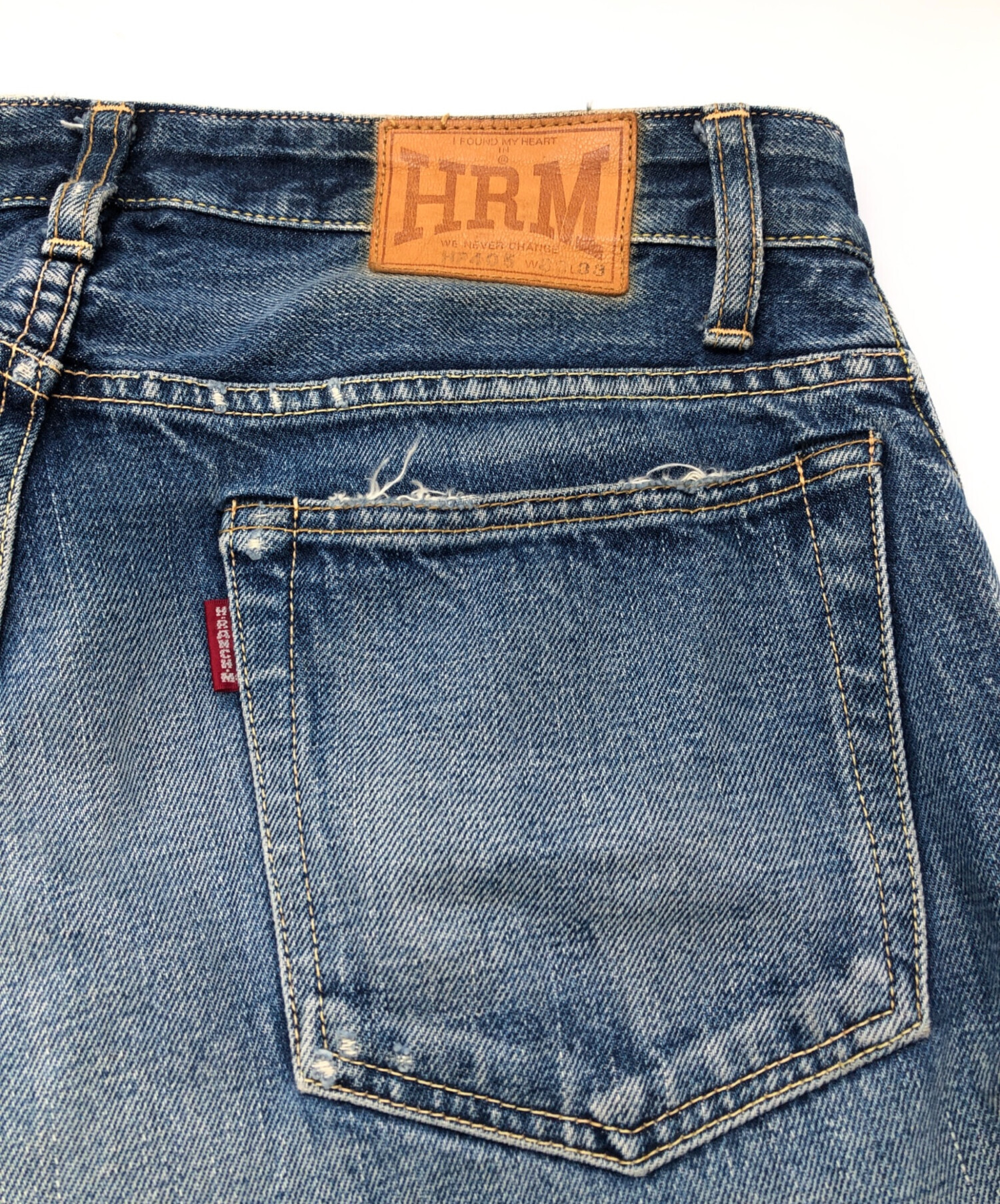 中古・古着通販】HOLLYWOOD RANCH MARKET (ハリウッドランチマーケッド