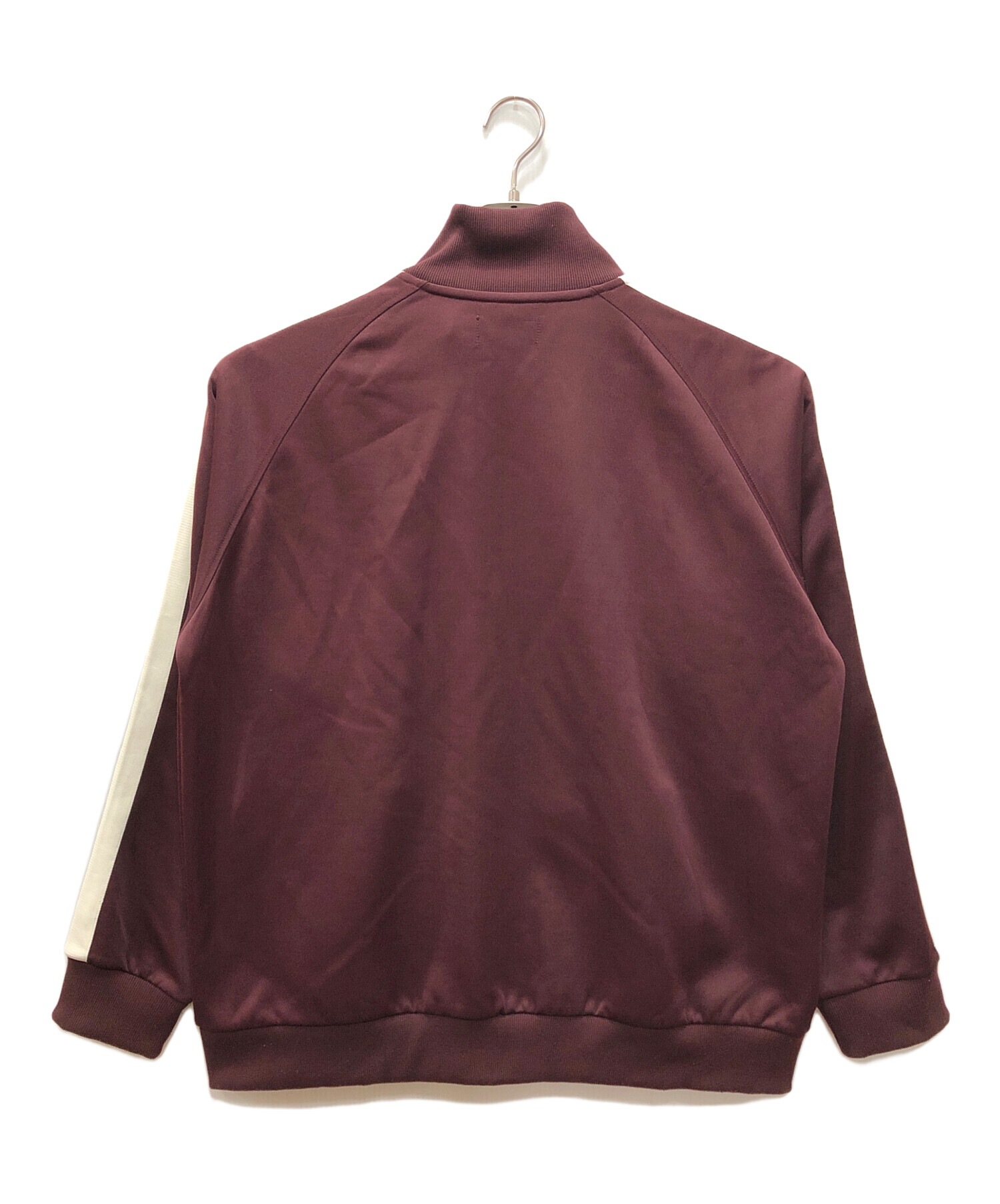 【値下げ】FRED PERRY × BEAMS クロップドトラックジャケット 中古・古着通販】FRED PERRY (フレッドペリー) BEAMS (ビームス) 別注