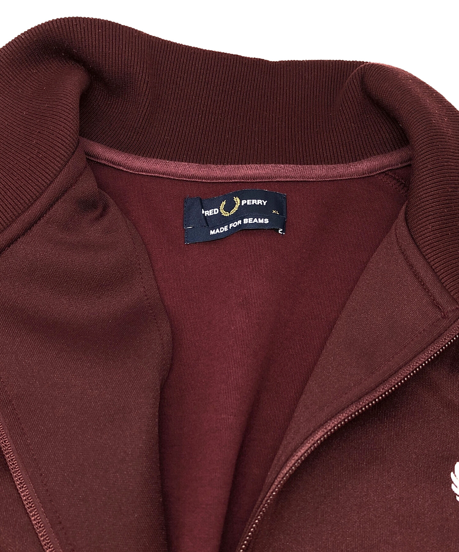 中古・古着通販】FRED PERRY (フレッドペリー) BEAMS (ビームス) 別注