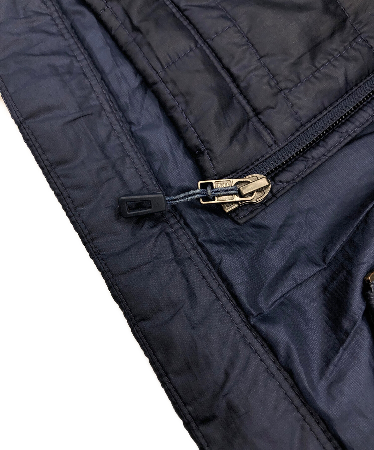 中古・古着通販】Patagonia (パタゴニア) ナノパフジャケット ネイビー