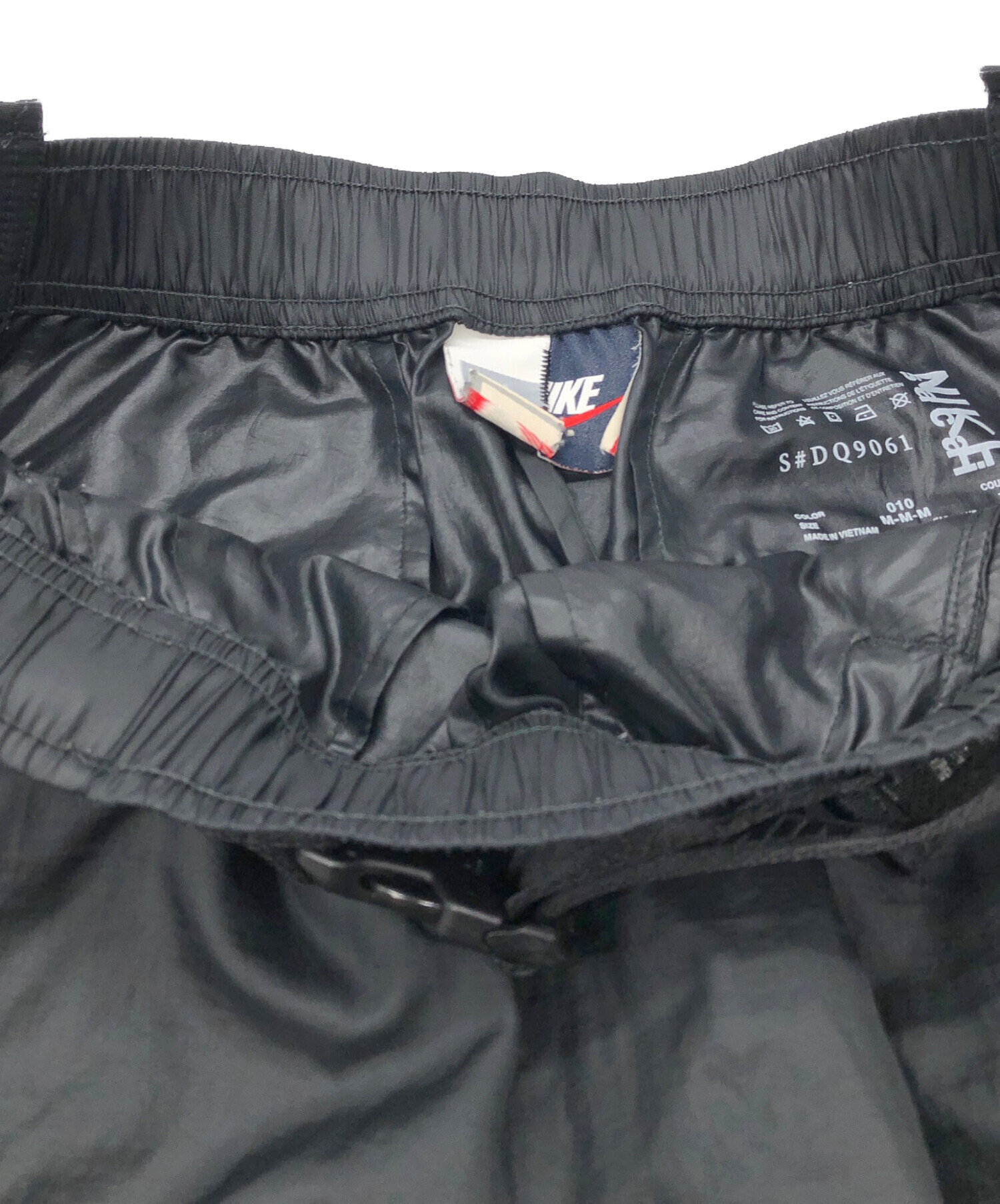 中古・古着通販】NIKE (ナイキ) sacai (サカイ) AS U NRG Pant ロゴ