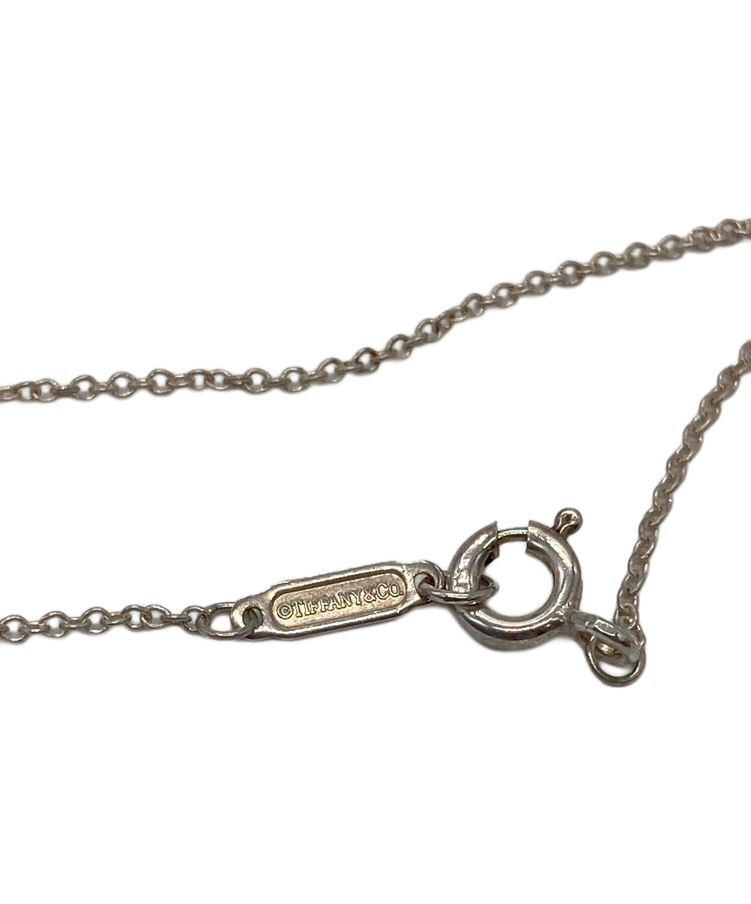 中古・古着通販】Tiffany & Co. (ティファニー) ハートロックキー