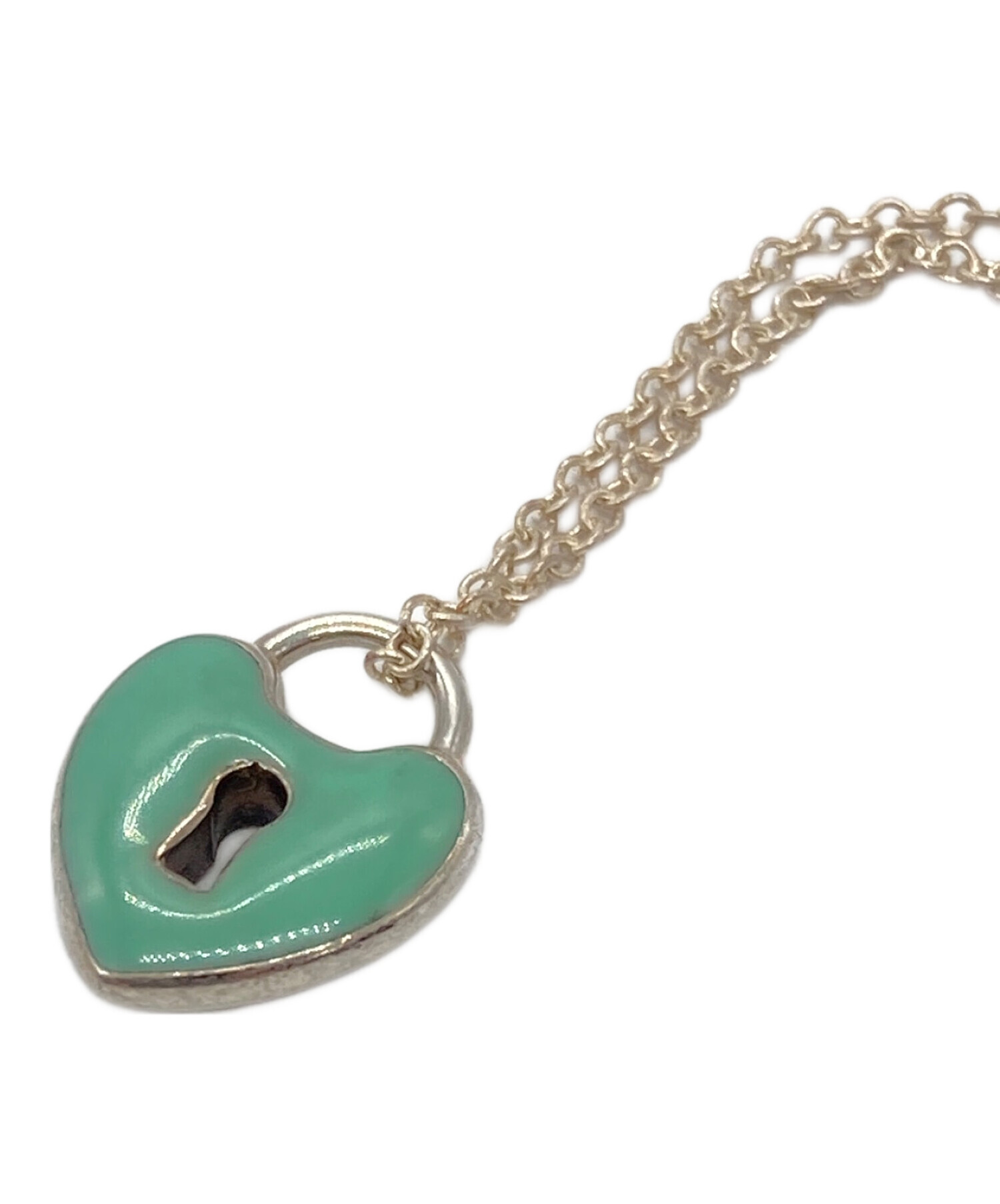中古・古着通販】Tiffany & Co. (ティファニー) ハートロックキー