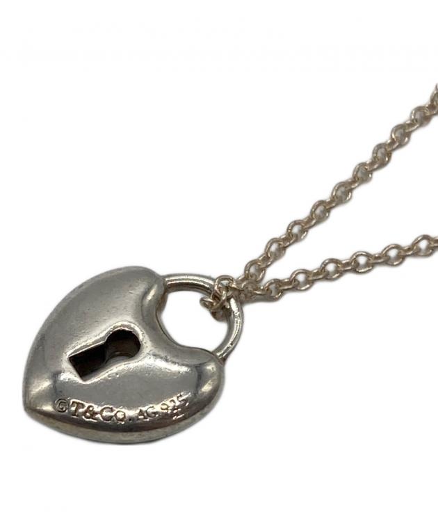 中古・古着通販】Tiffany & Co. (ティファニー) ハートロックキー