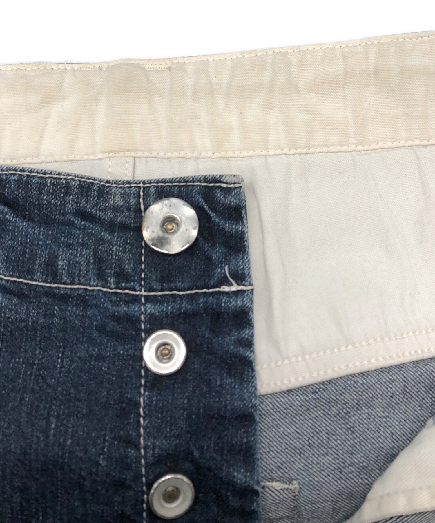 ゆ*う様 NATAL Design デニムパンツ　ジーンズ 中古・古着通販】NATAL DESIGN (ネイタルデザイン) 8600デニムパンツ