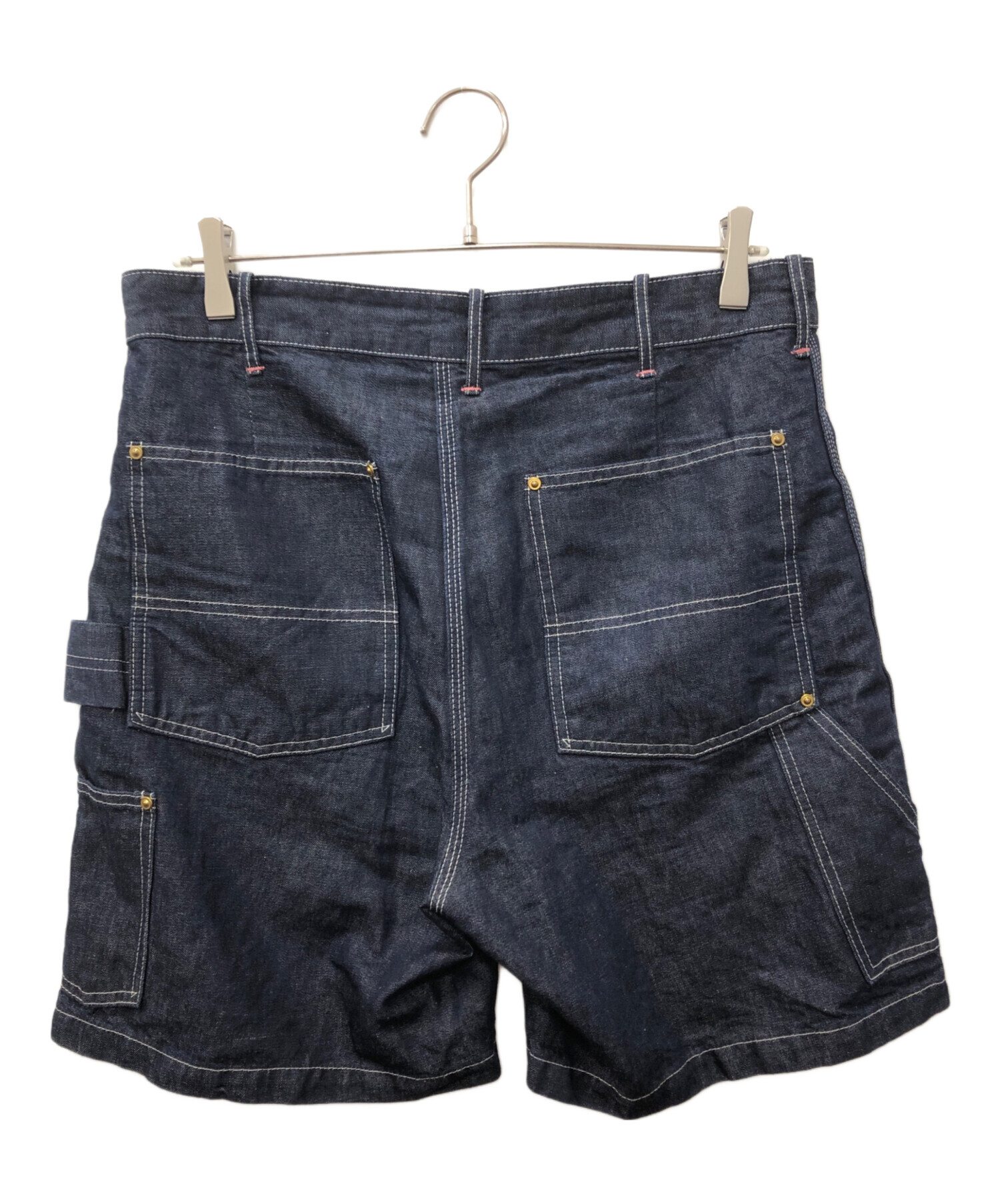 状態良好！TCB jeans ペインターショーツ M 日本製 中古・古着通販】TCB jeans (ティーシービー ジーンズ) デニム