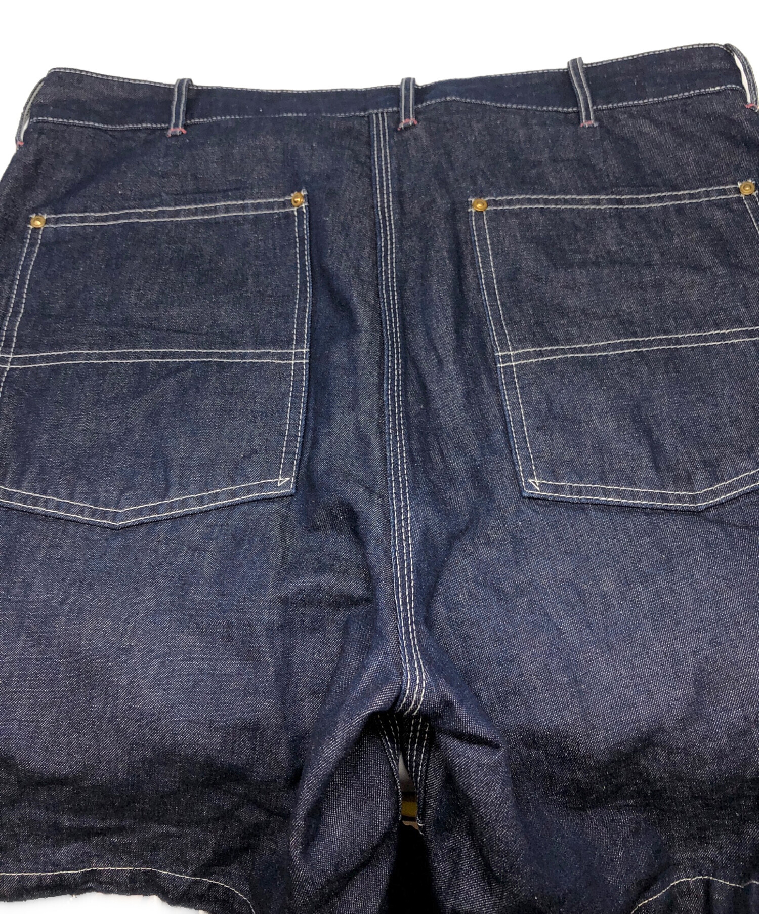 中古・古着通販】TCB jeans (ティーシービー ジーンズ) デニム