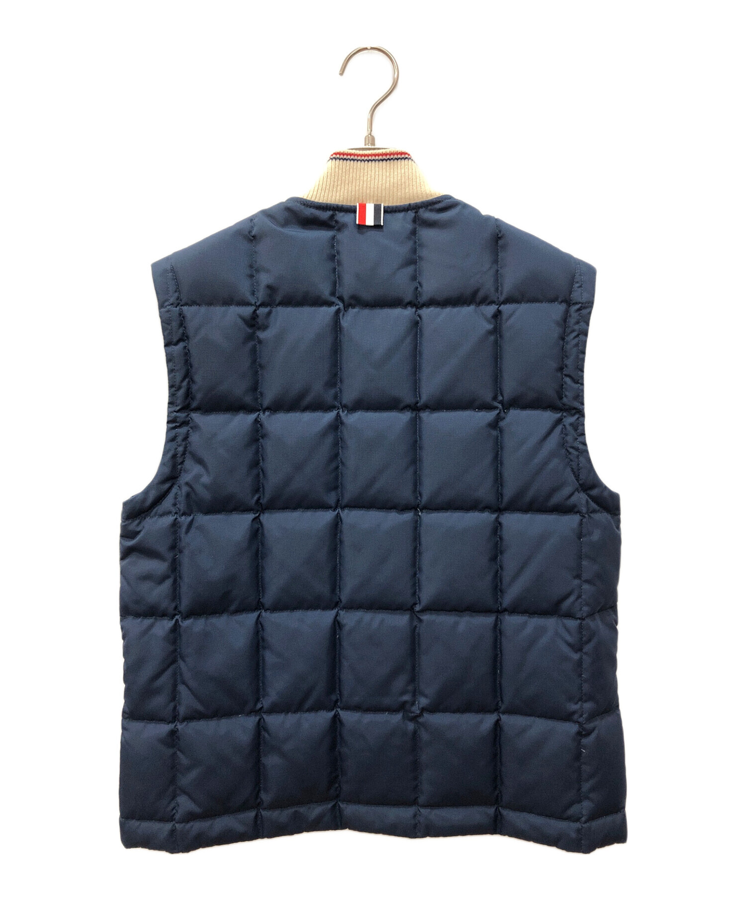 中古・古着通販】Thom Browne (トムブラウン) キルトダウンベスト