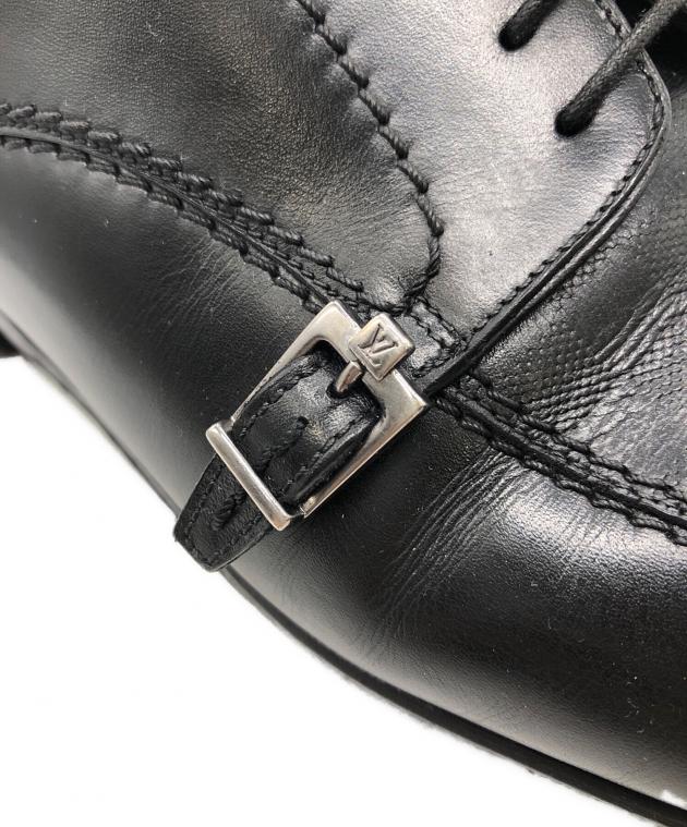 中古・古着通販】LOUIS VUITTON (ルイ ヴィトン) ダミエ スクエアトゥ