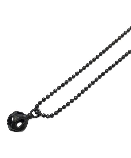 中古・古着通販】GARNI (ガルニ) シルバーネックレス グレー｜ブランド