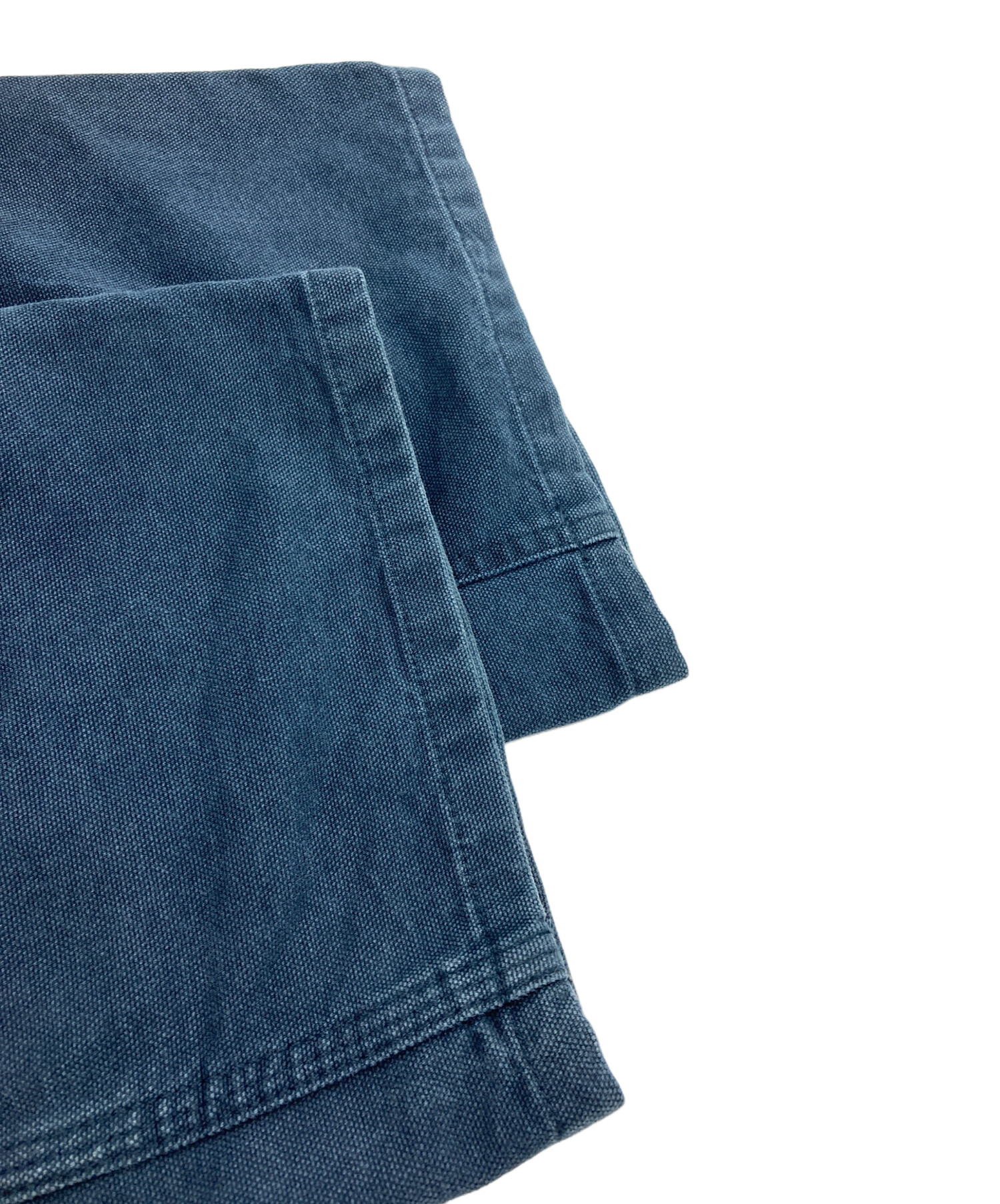 【美品】　stussy ペインターパンツ　30インチ 中古・古着通販】stussy (ステューシー) ペインターパンツ ネイビー