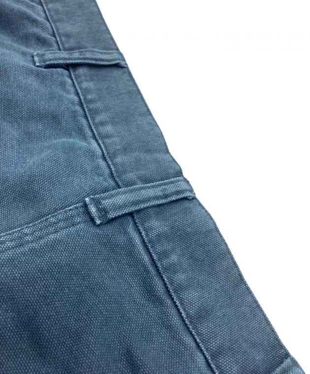 中古・古着通販】stussy (ステューシー) ペインターパンツ ネイビー