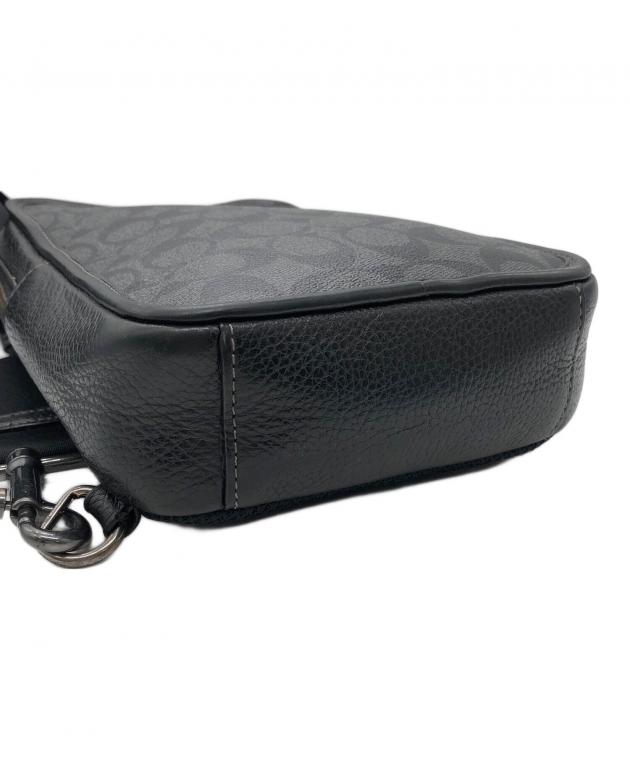 中古・古着通販】COACH (コーチ) サリバン パック シグネチャー