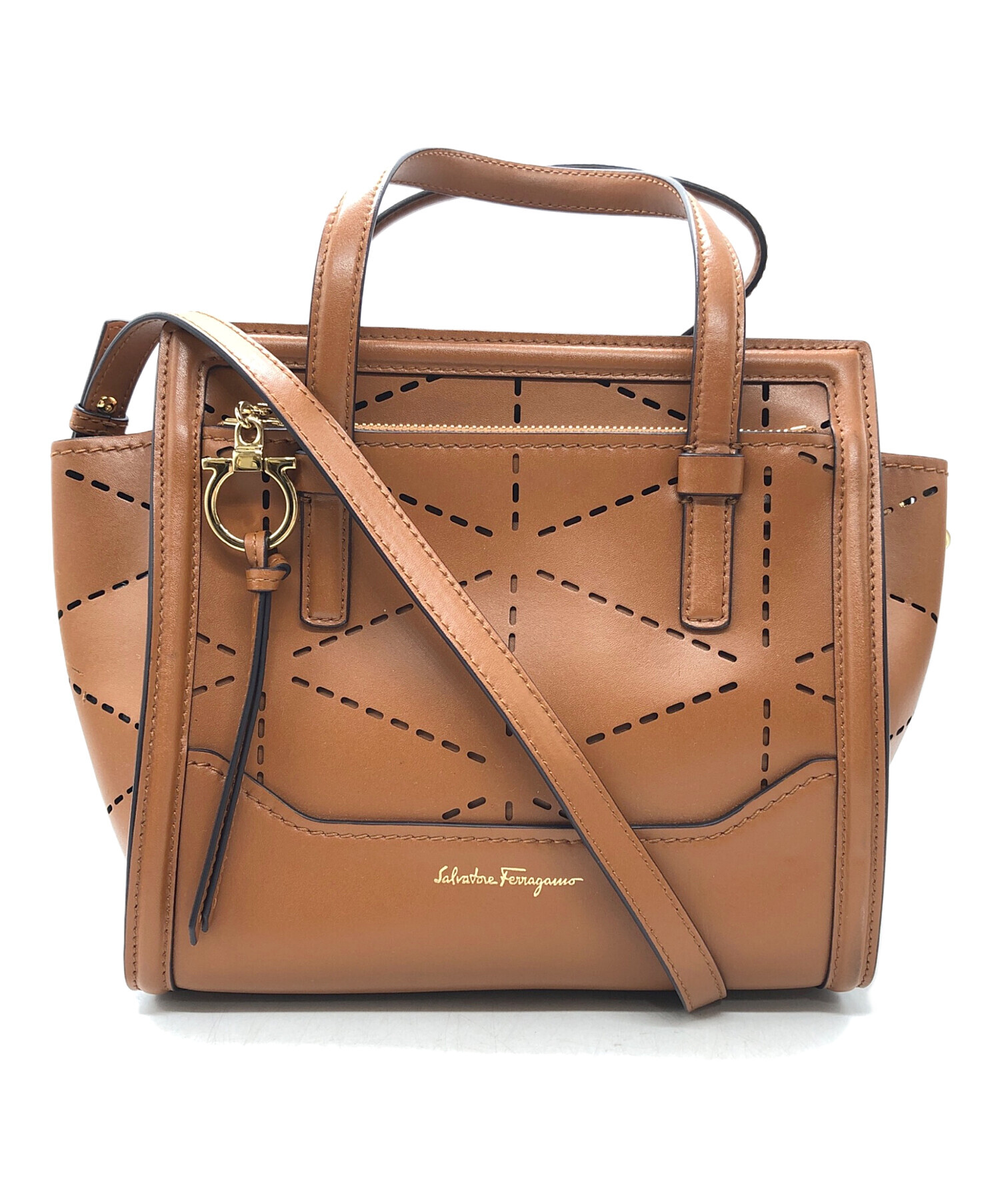 中古・古着通販】Salvatore Ferragamo (サルヴァトーレ フェラガモ 