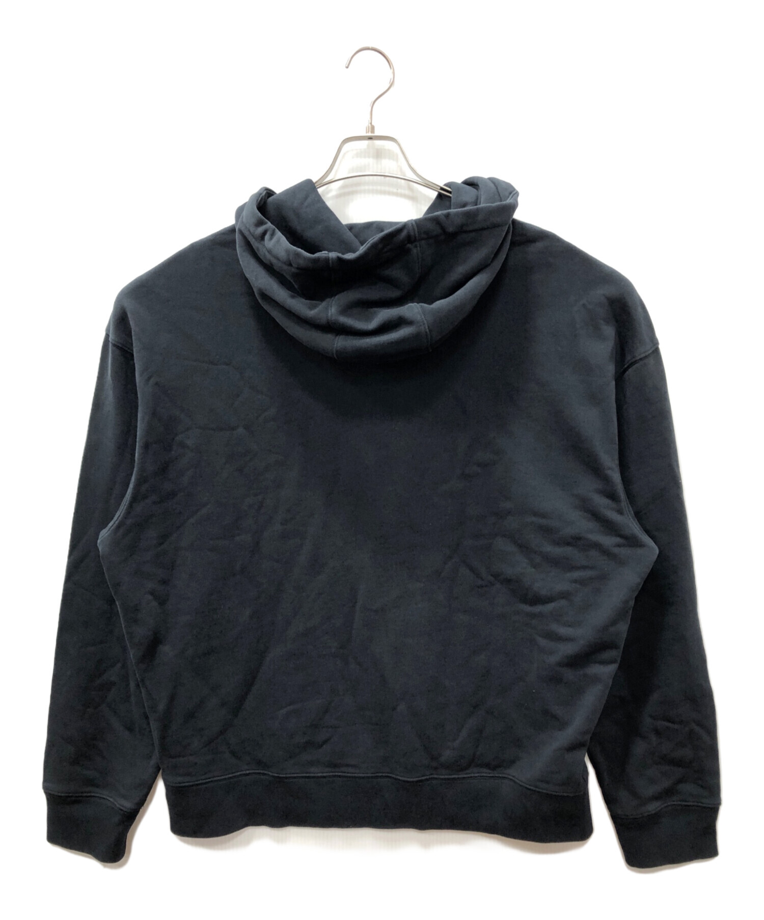 中古・古着通販】maison kitsune (メゾンキツネ) ブラック ボールド