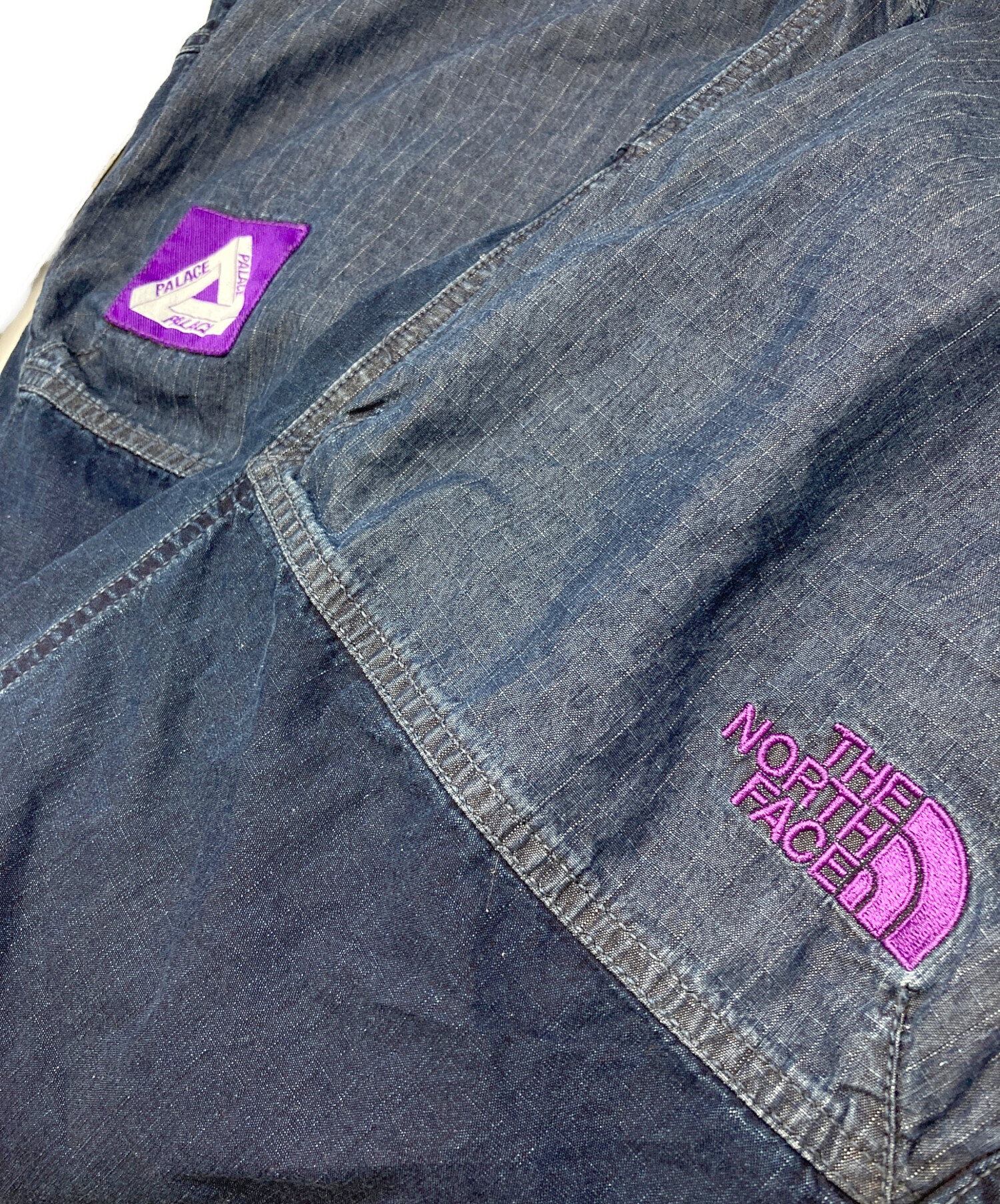 中古・古着通販】THE NORTHFACE PURPLELABEL (ザ・ノースフェイス