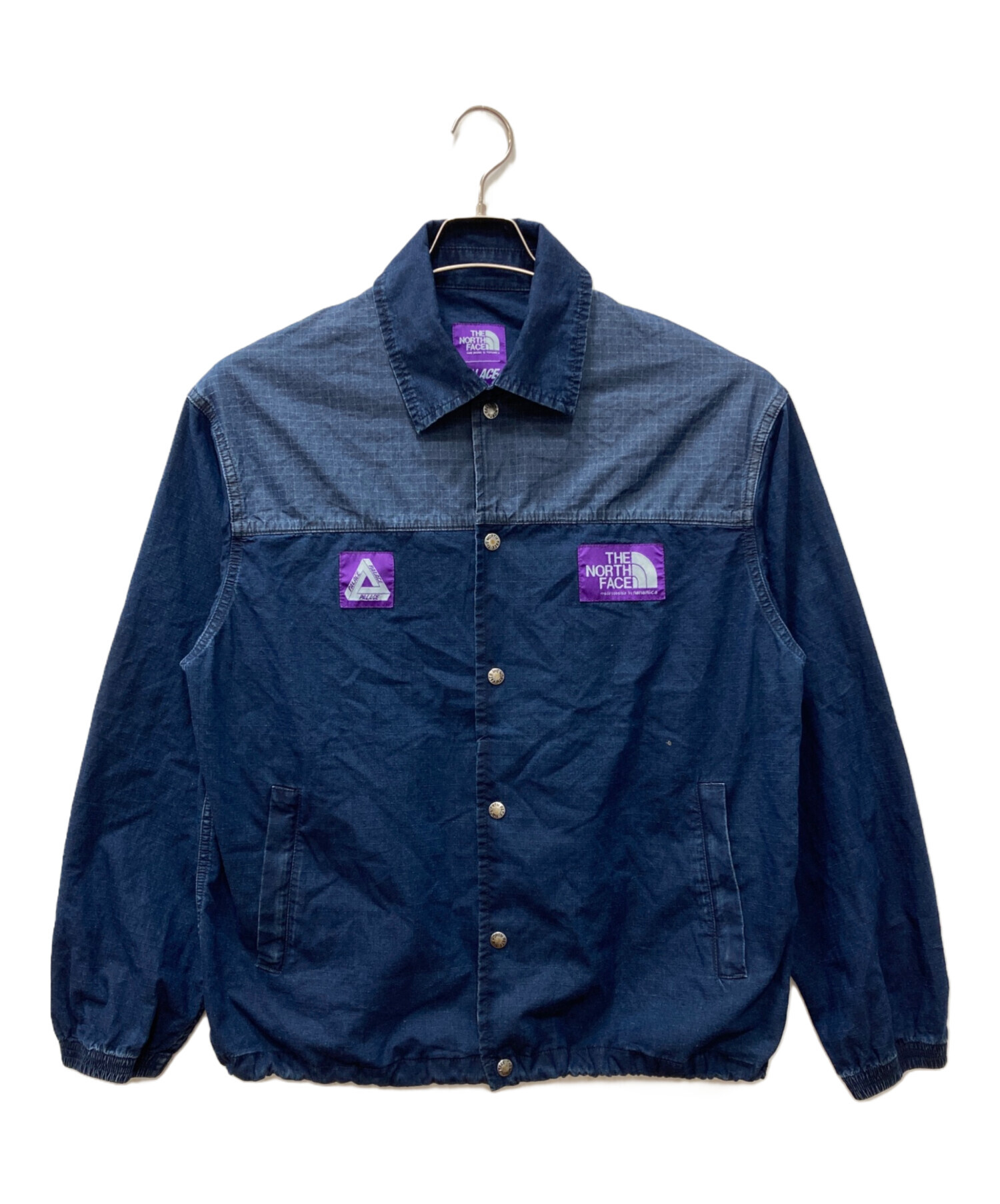 青色珈琲店~古着~ 中古・古着通販】THE NORTHFACE PURPLELABEL (ザ・ノースフェイス