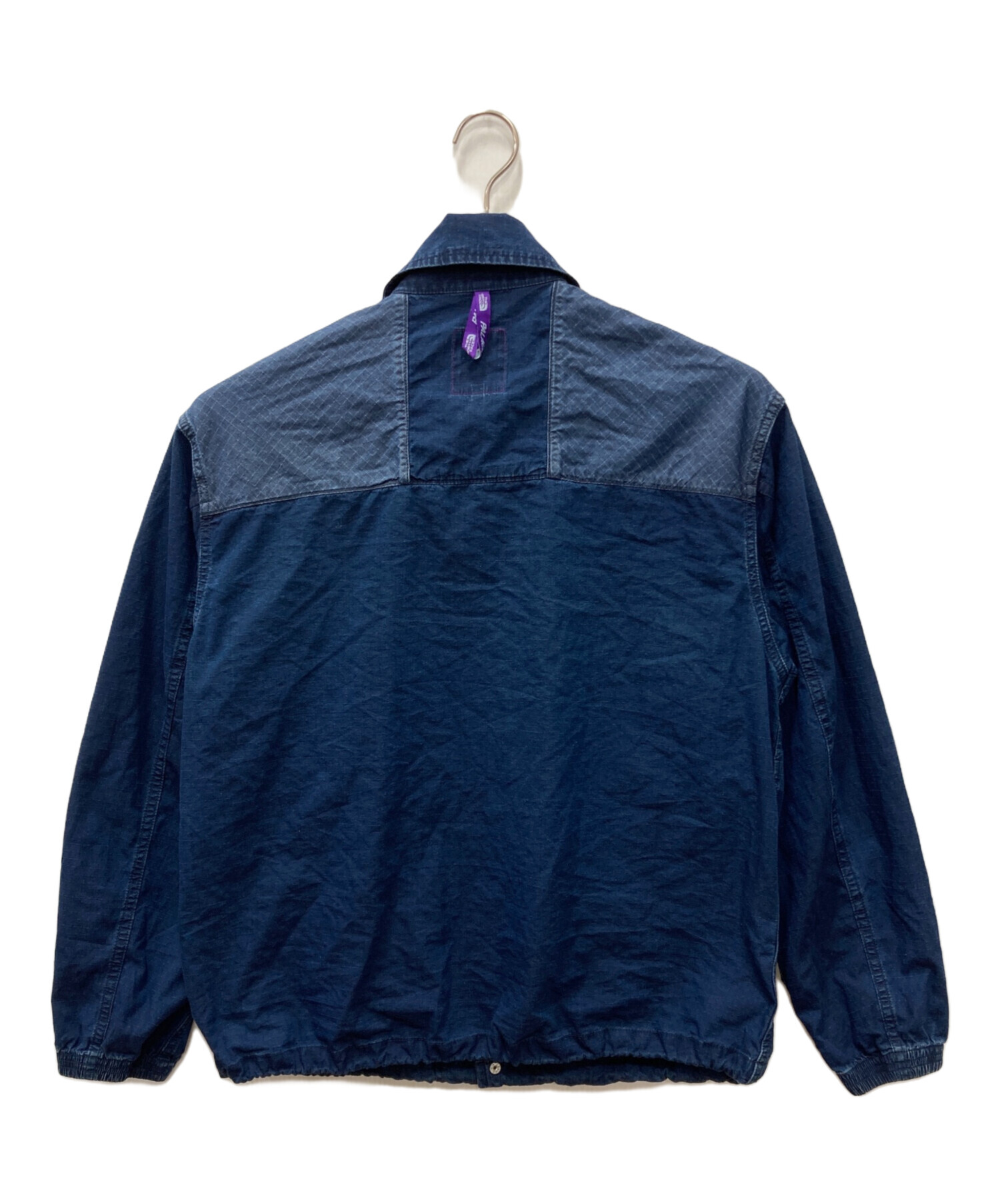 ジャケット・アウター THE NORTH FACE PURPLE LABEL Coach Jacket 中古・古着通販】THE NORTHFACE PURPLELABEL (ザ・ノースフェイス