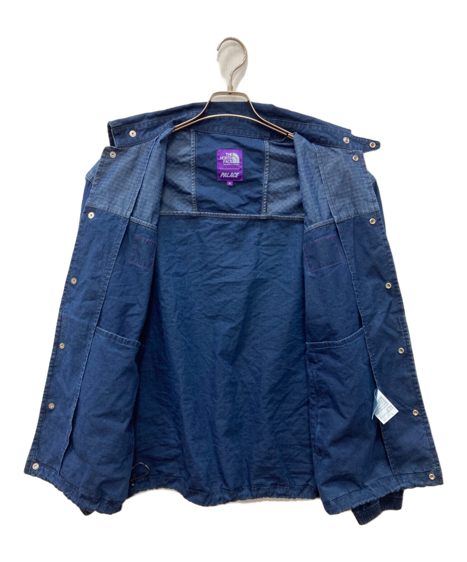 中古・古着通販】THE NORTHFACE PURPLELABEL (ザ・ノースフェイス