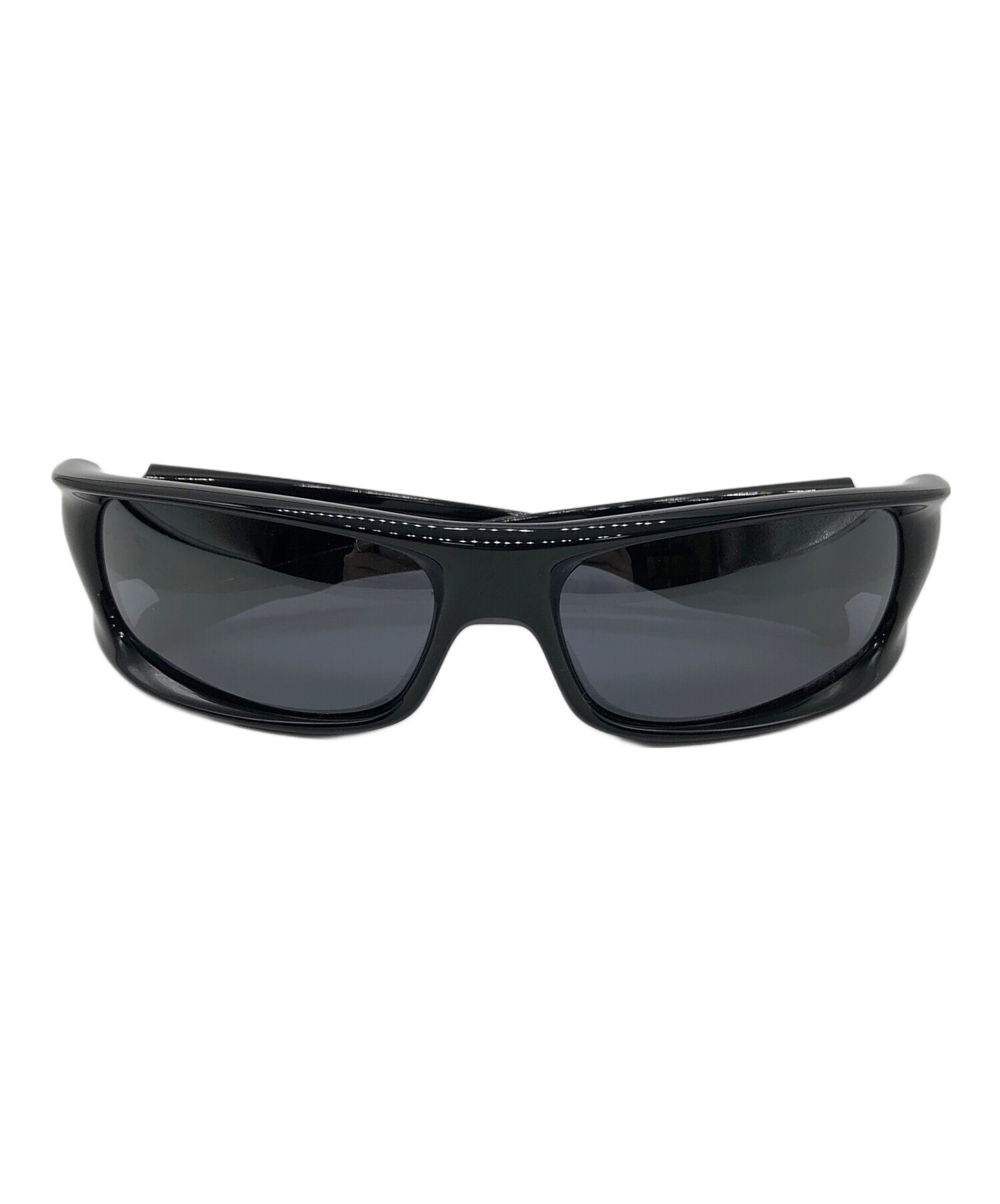 中古・古着通販】OAKLEY (オークリー) HIGHLAND サングラス ブラック