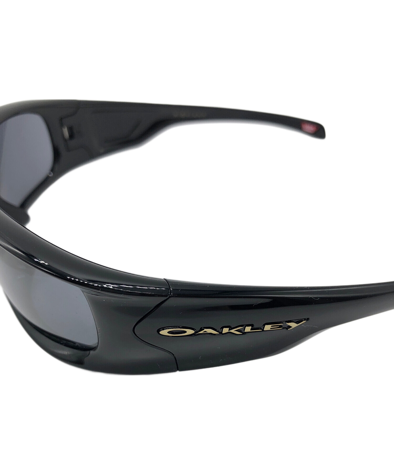 中古・古着通販】OAKLEY (オークリー) HIGHLAND サングラス ブラック