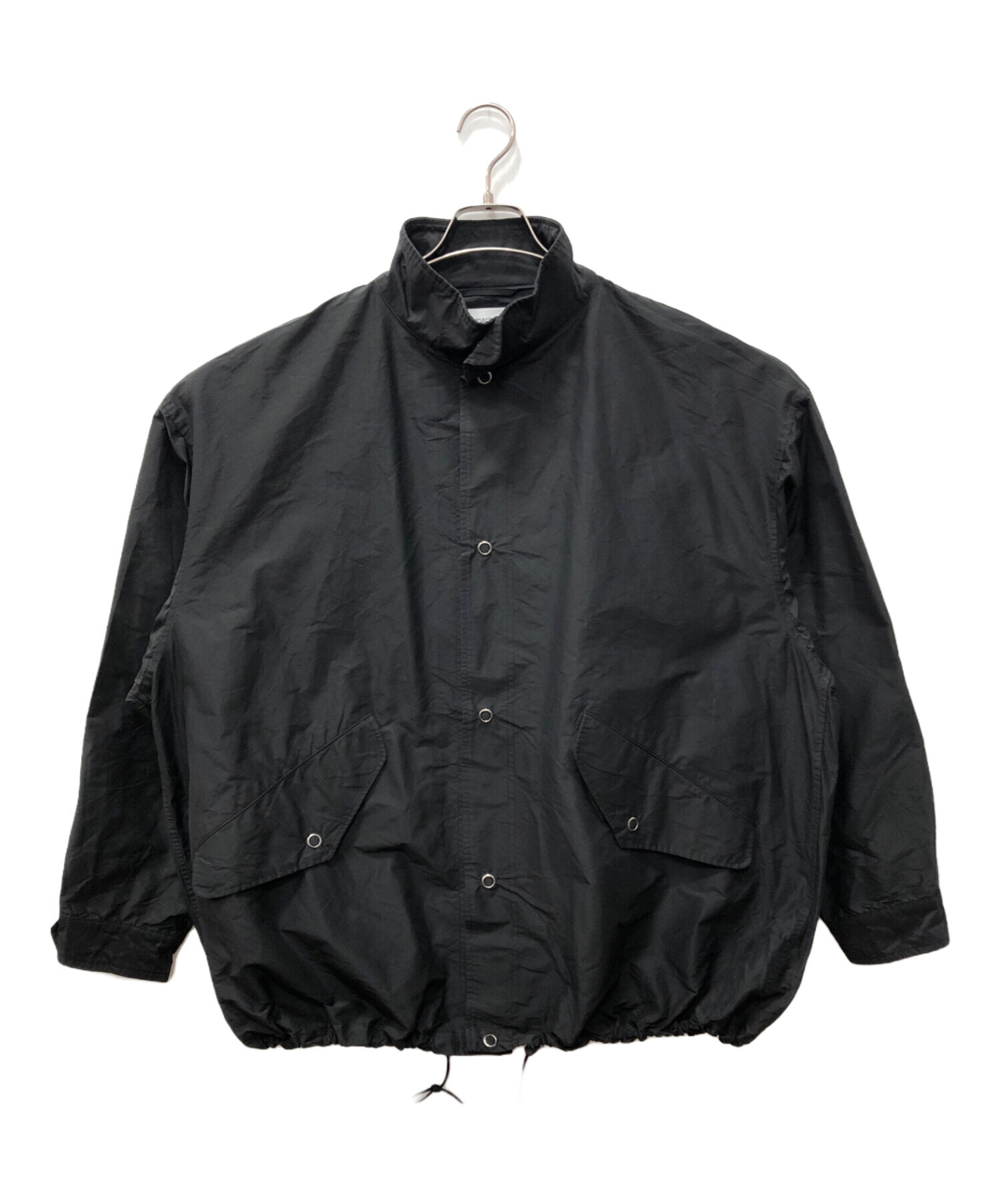 中古・古着通販】MARKA (マーカ) SHORT MODS ORGANIC COTTON x SILK