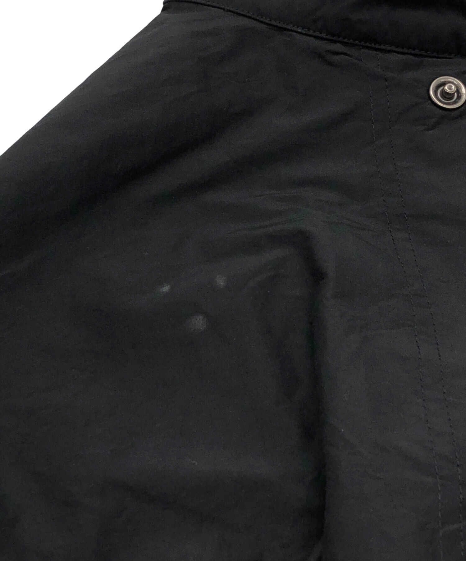 中古・古着通販】MARKA (マーカ) SHORT MODS ORGANIC COTTON x SILK
